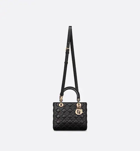 Lady Dior Medium Bag