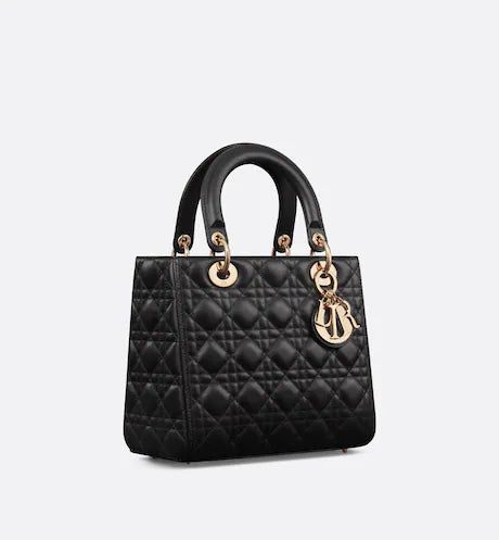 Lady Dior Medium Bag