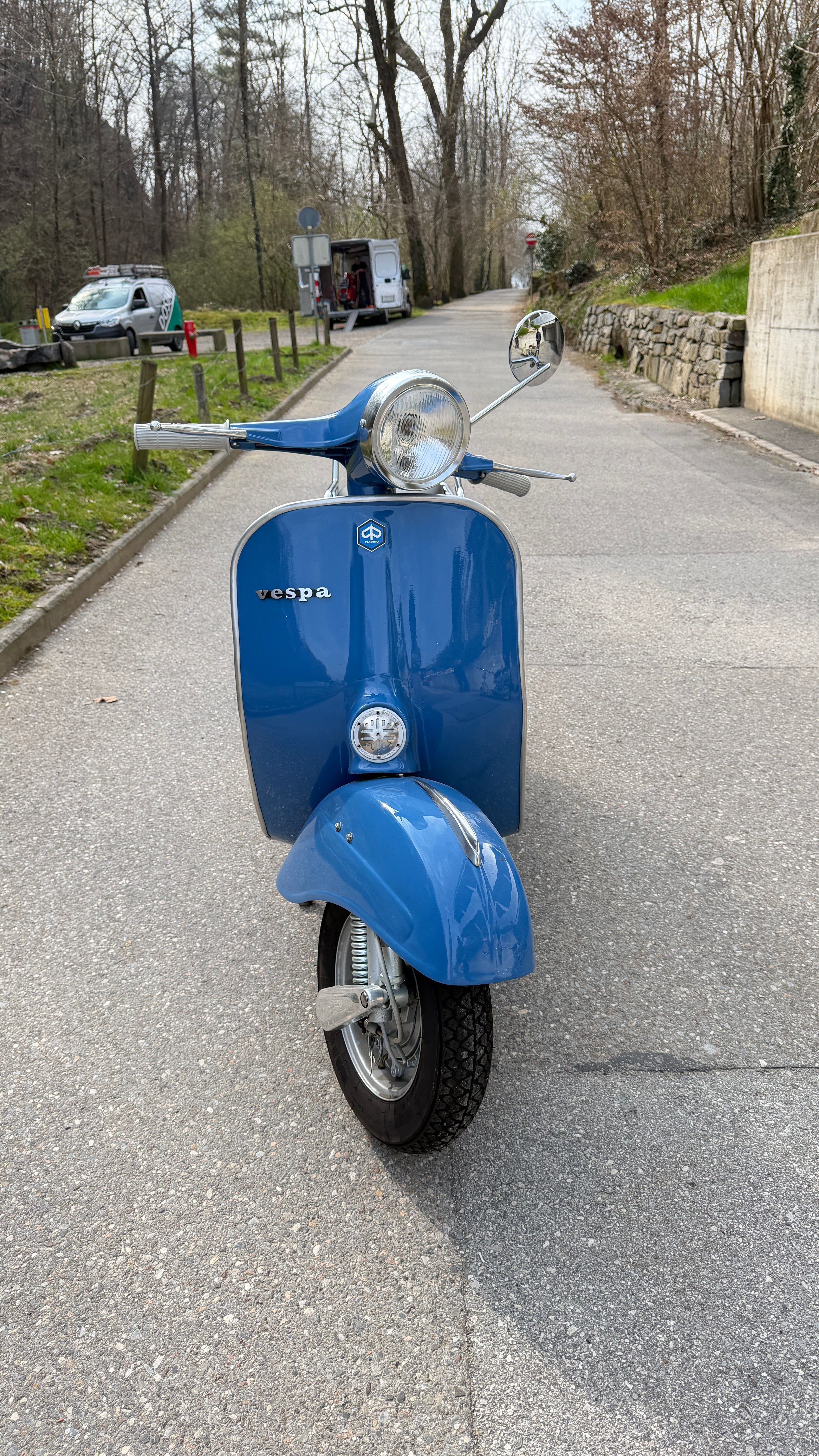 Vespa 150 Sprint Veloce
