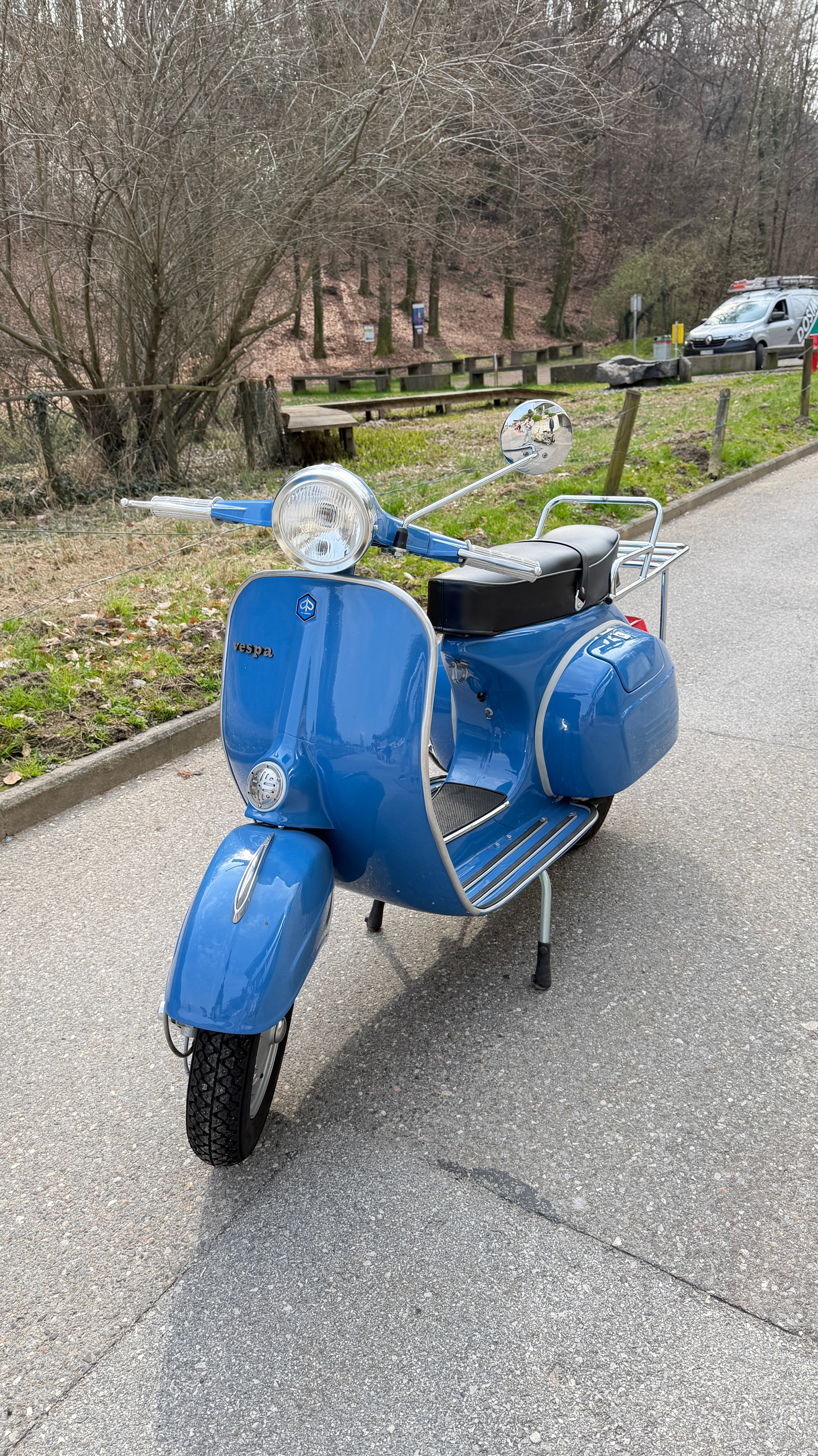Vespa 150 Sprint Veloce