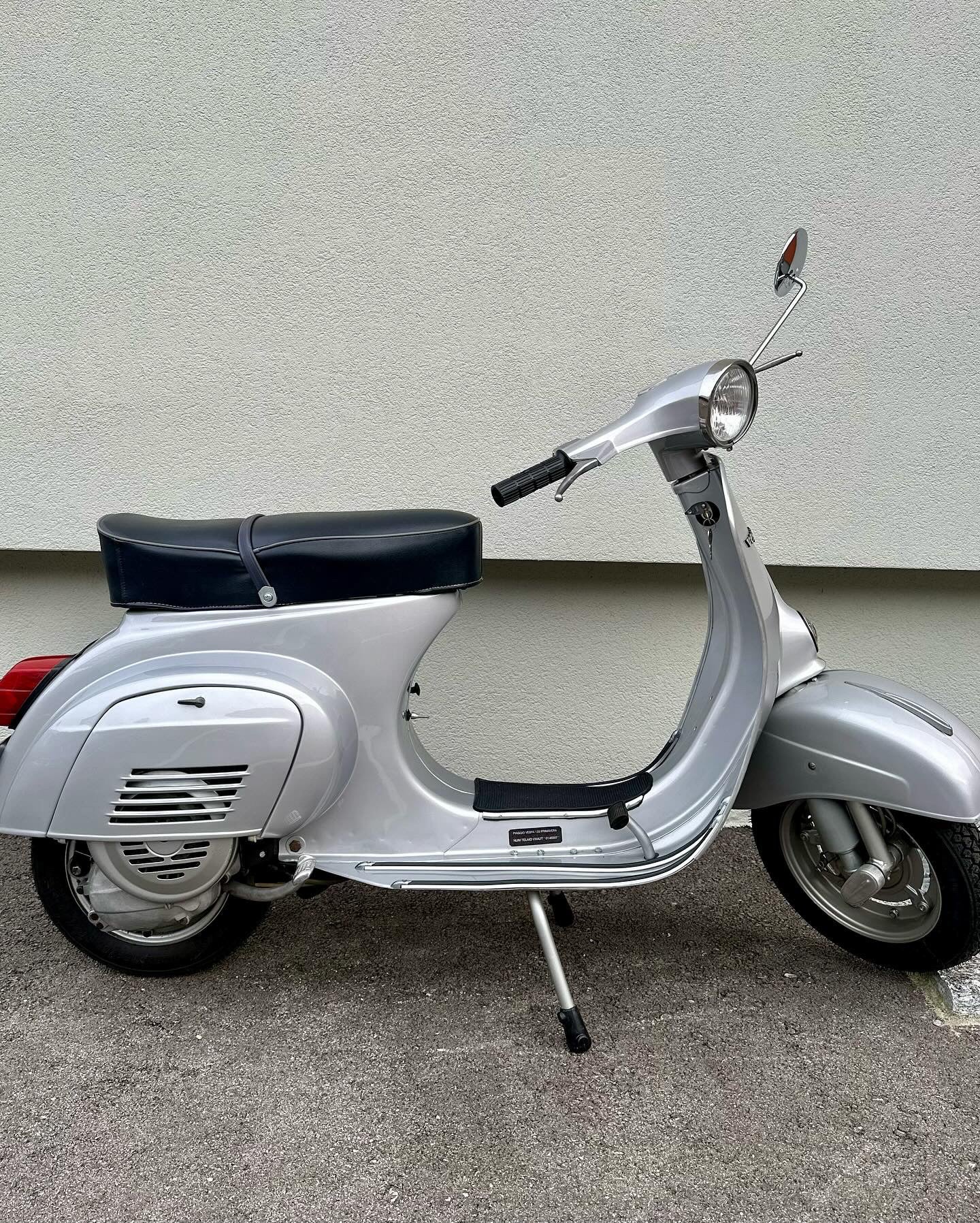 Vespa 125 Primavera