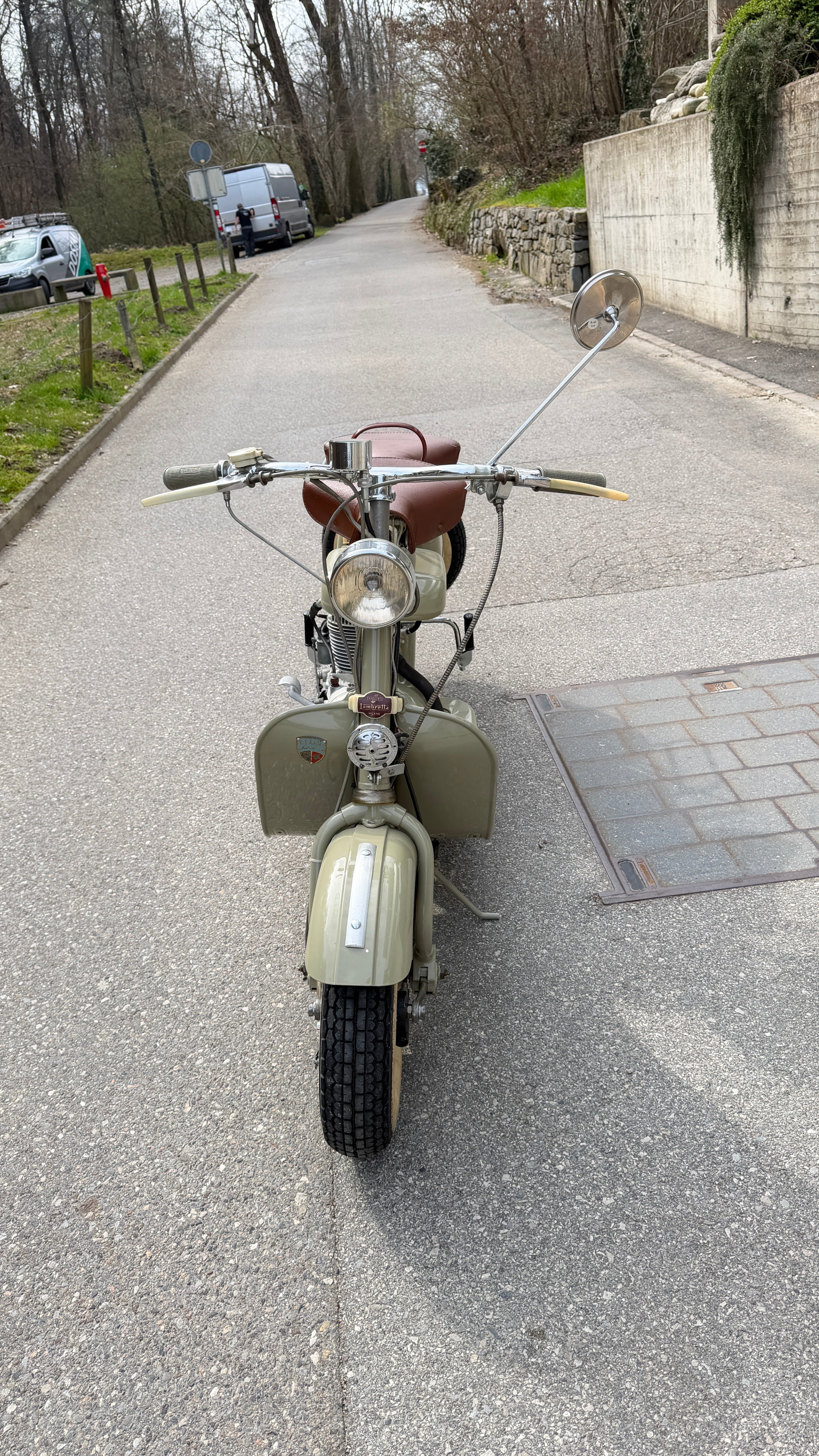 Lambretta 125 E