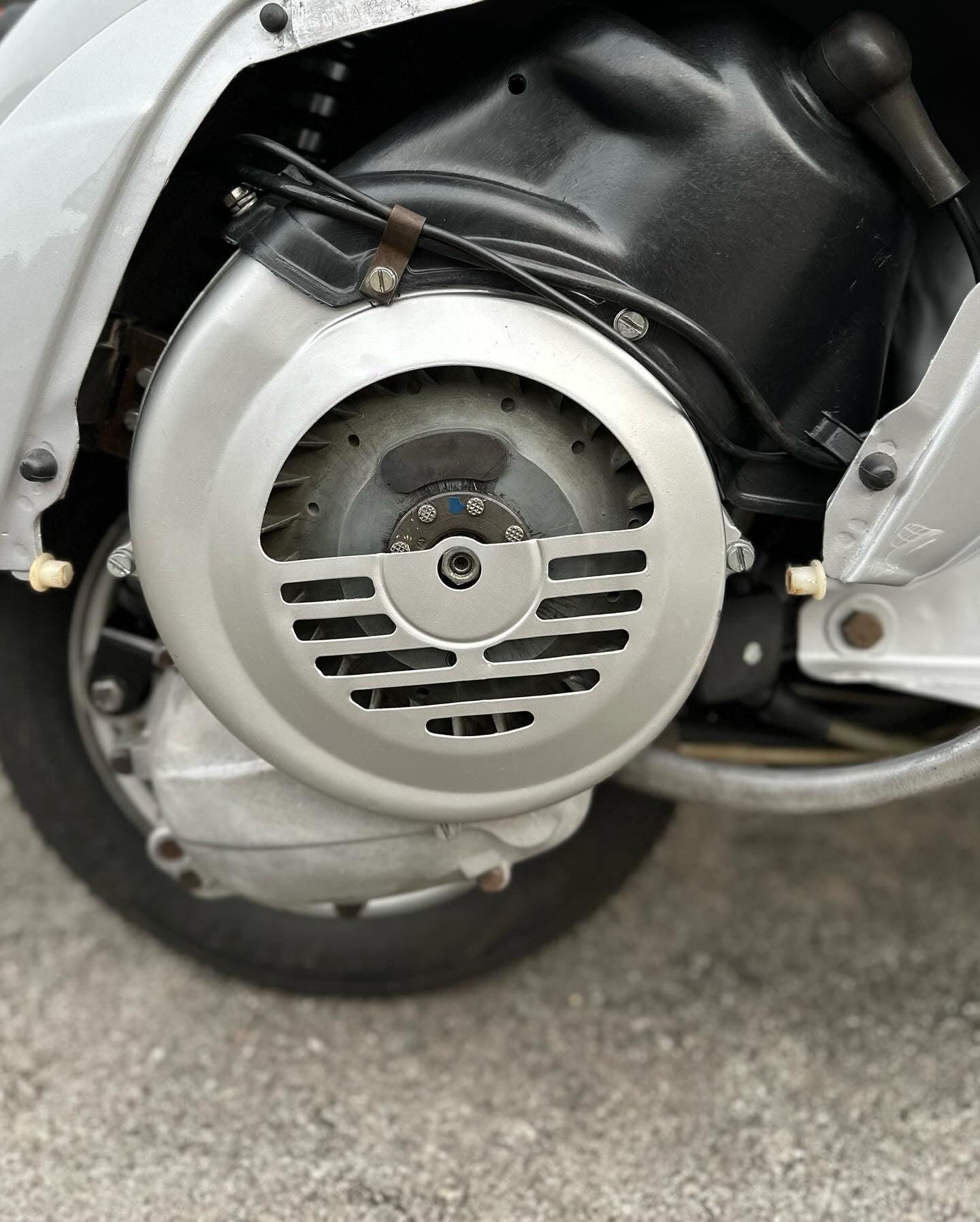 Vespa 125 Primavera