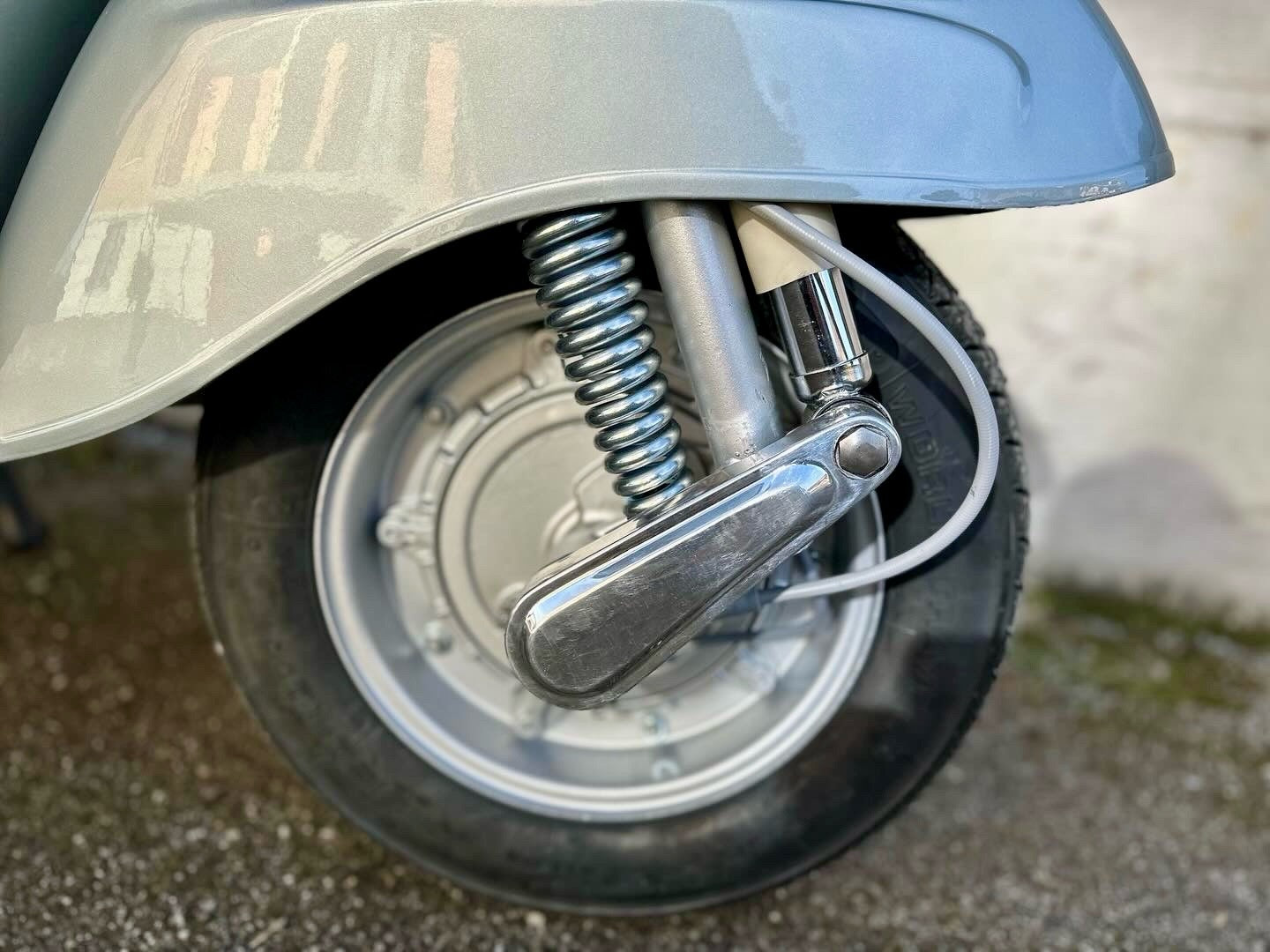 Vespa 125 Sprint