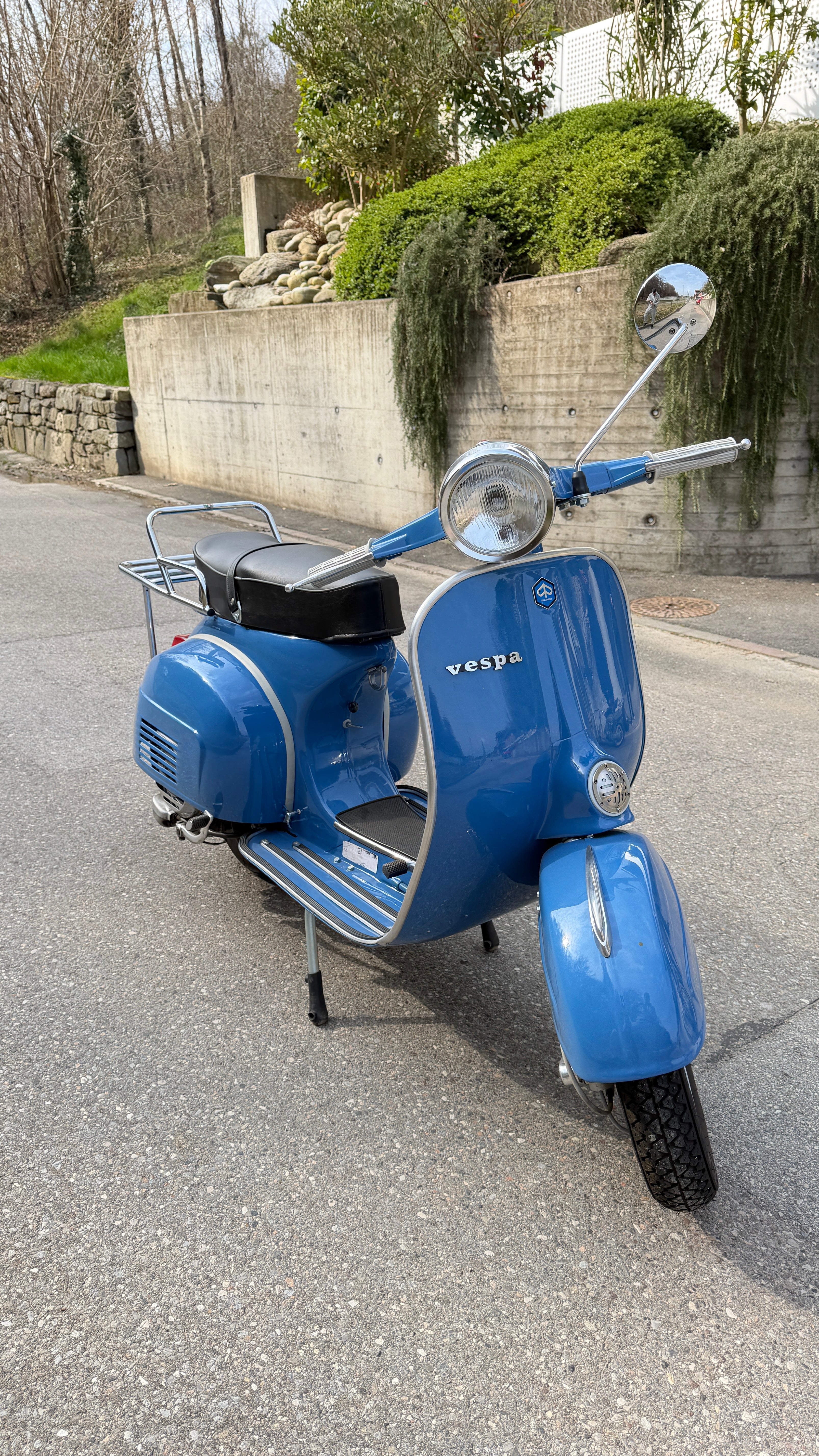 Vespa 150 Sprint Veloce
