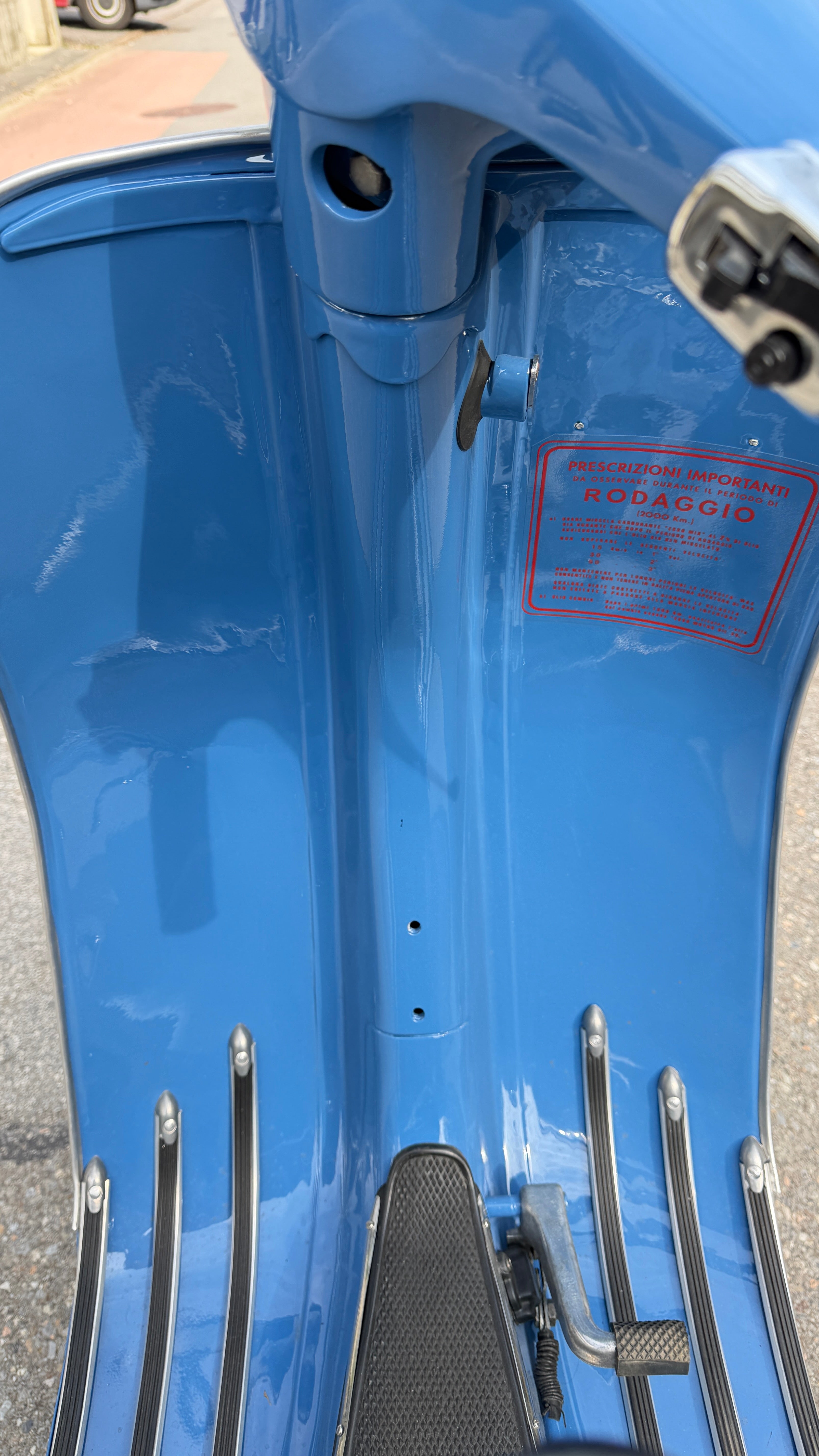 Vespa 150 Sprint Veloce