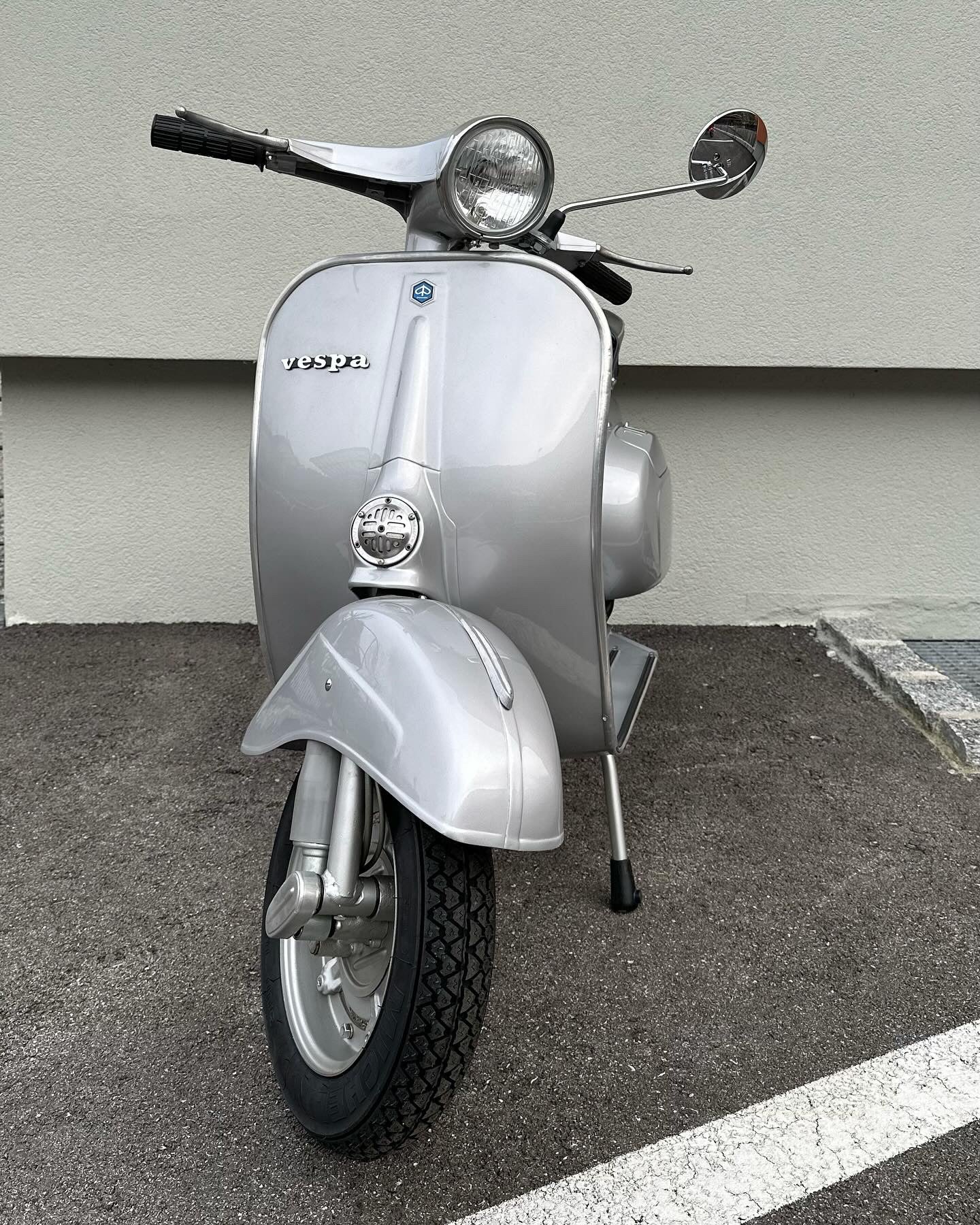 Vespa 125 Primavera