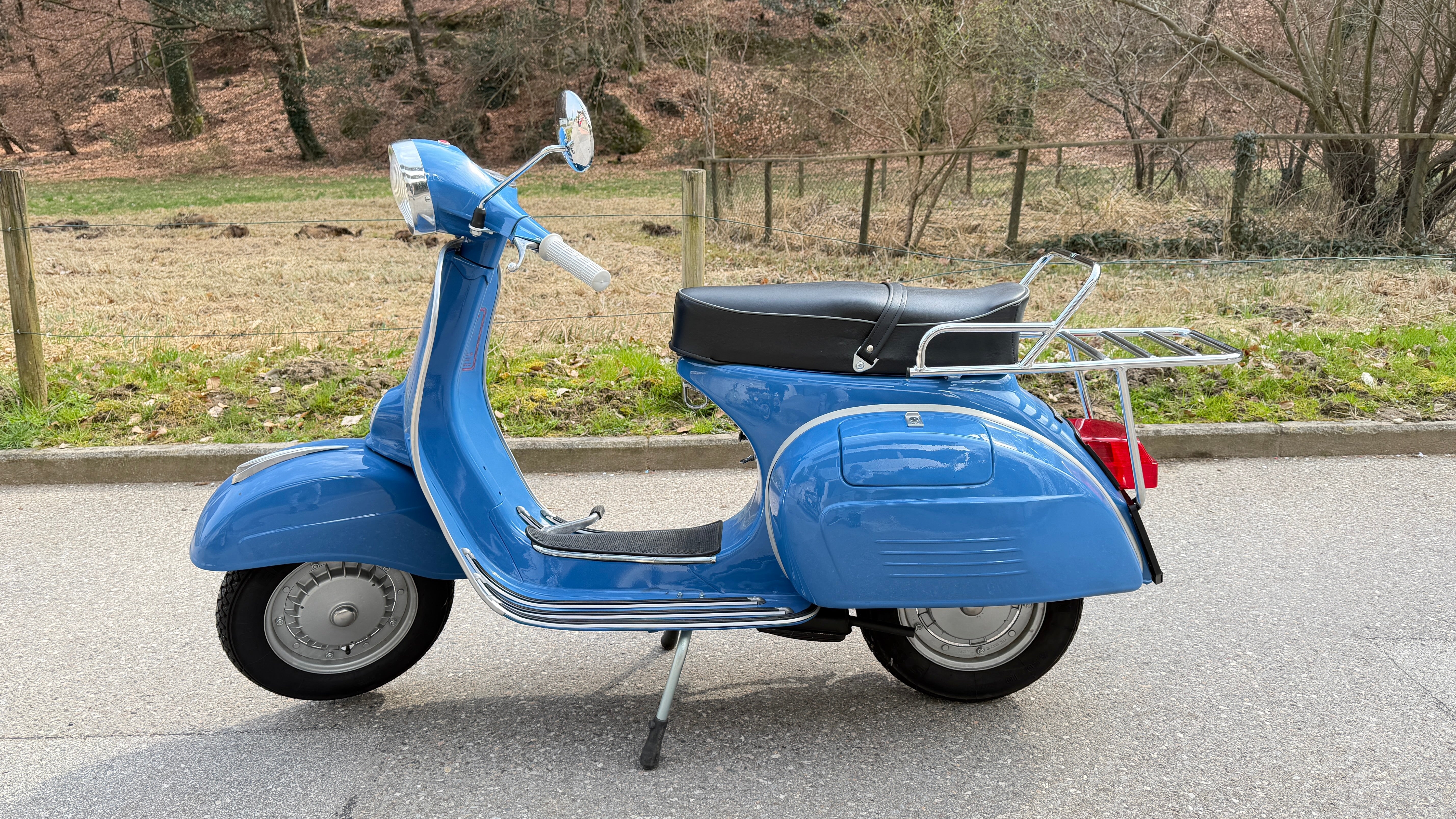 Vespa 150 Sprint Veloce