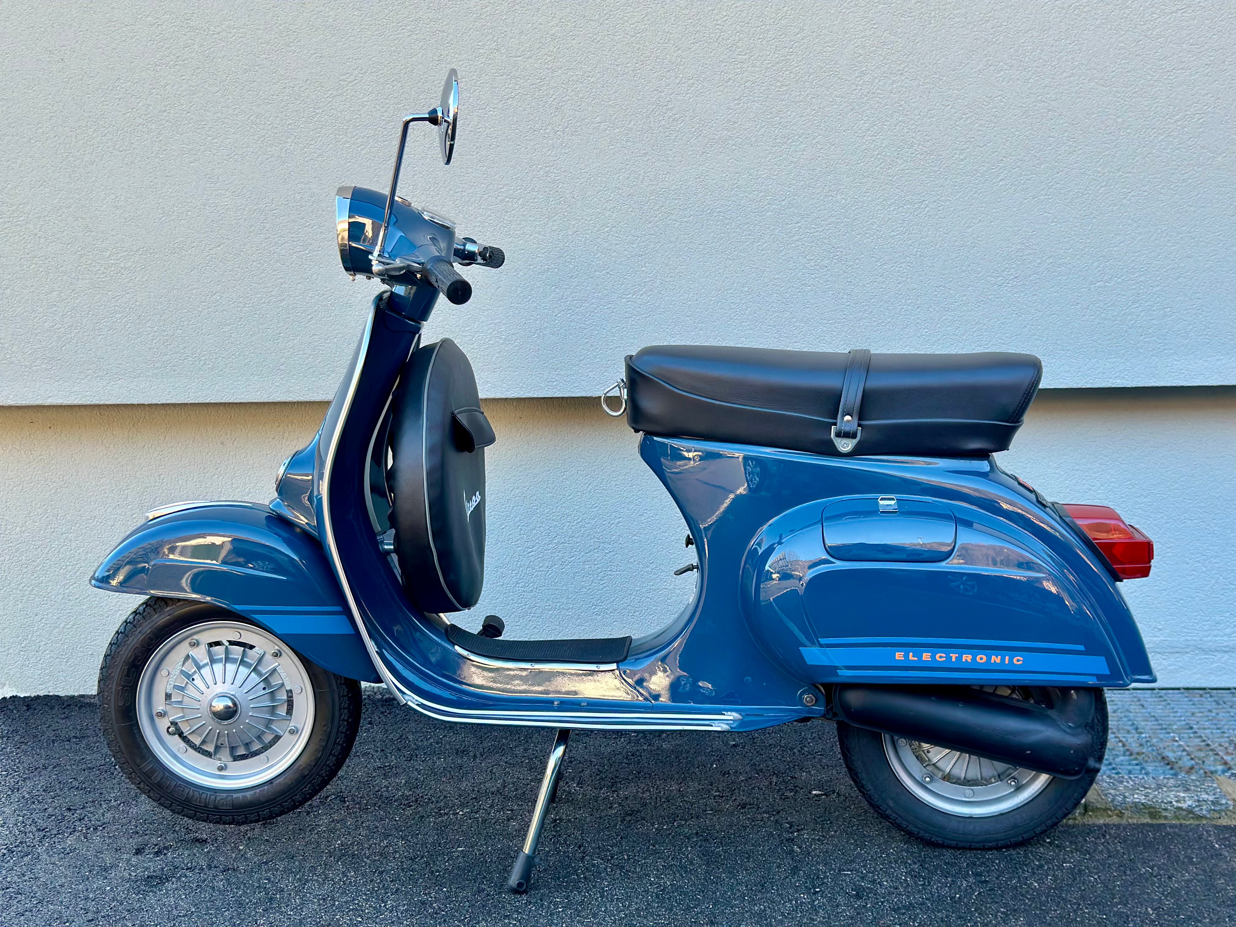Vespa 125 Primavera ET3