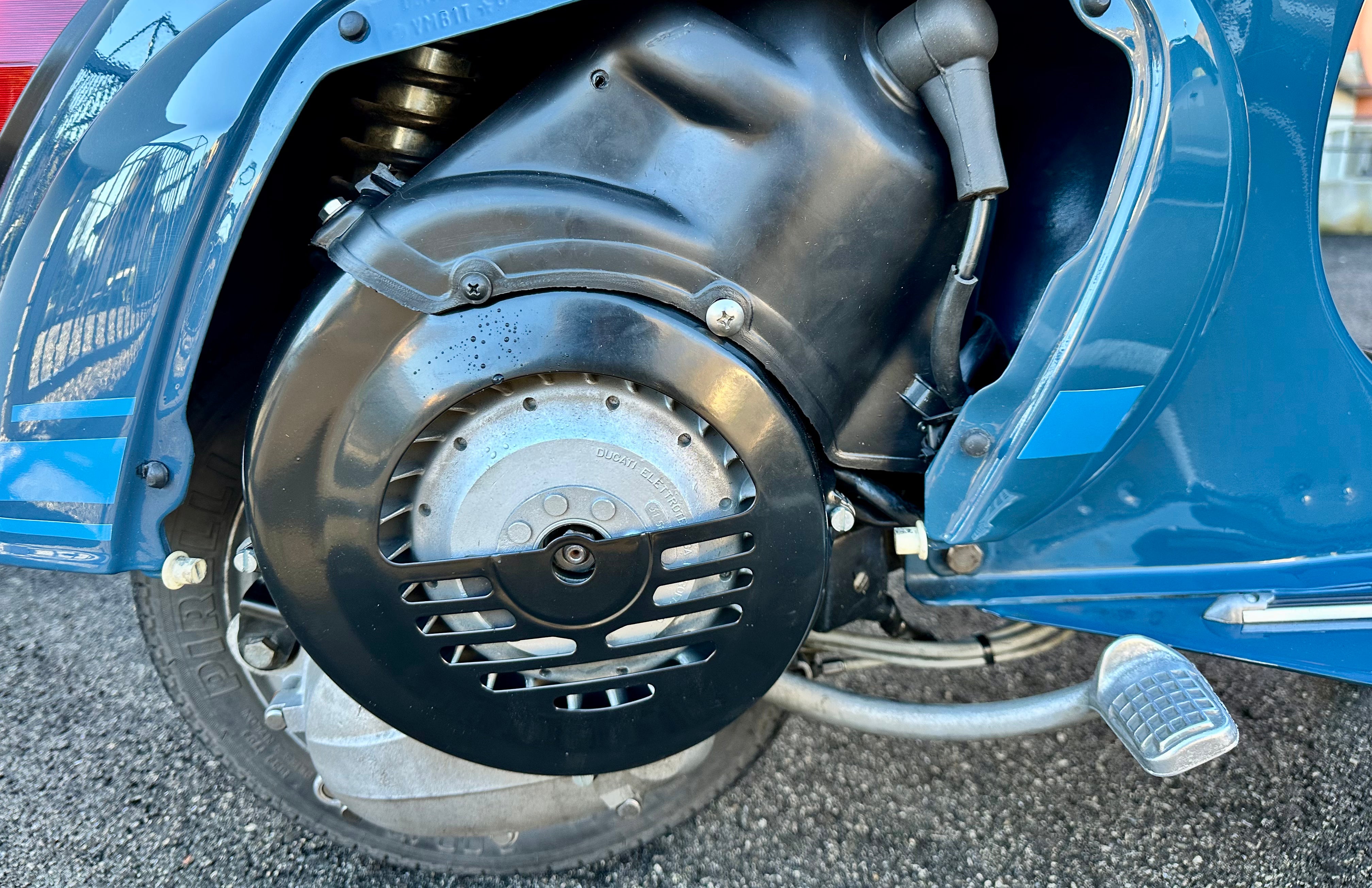Vespa 125 Primavera ET3