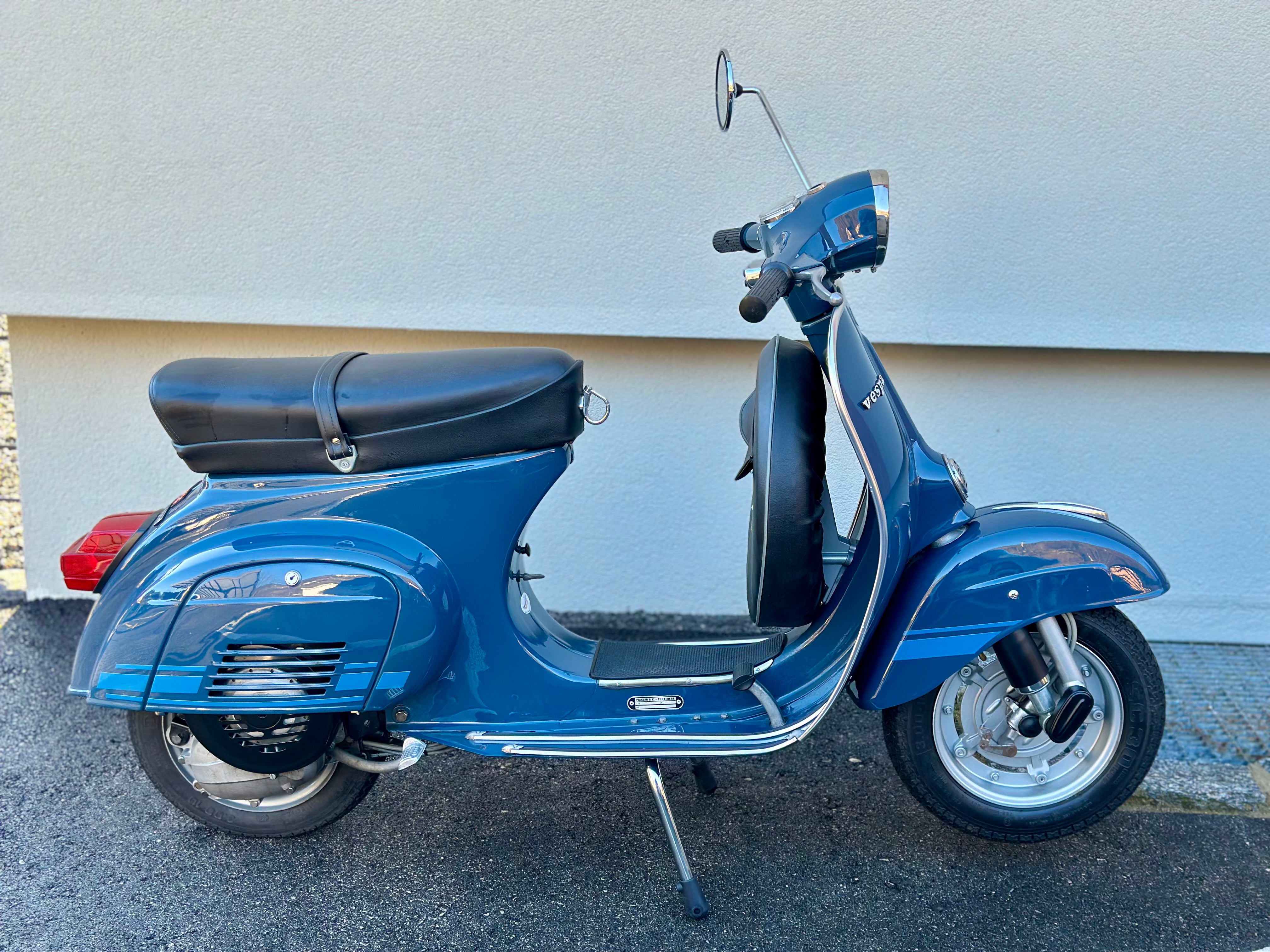 Vespa 125 Primavera ET3