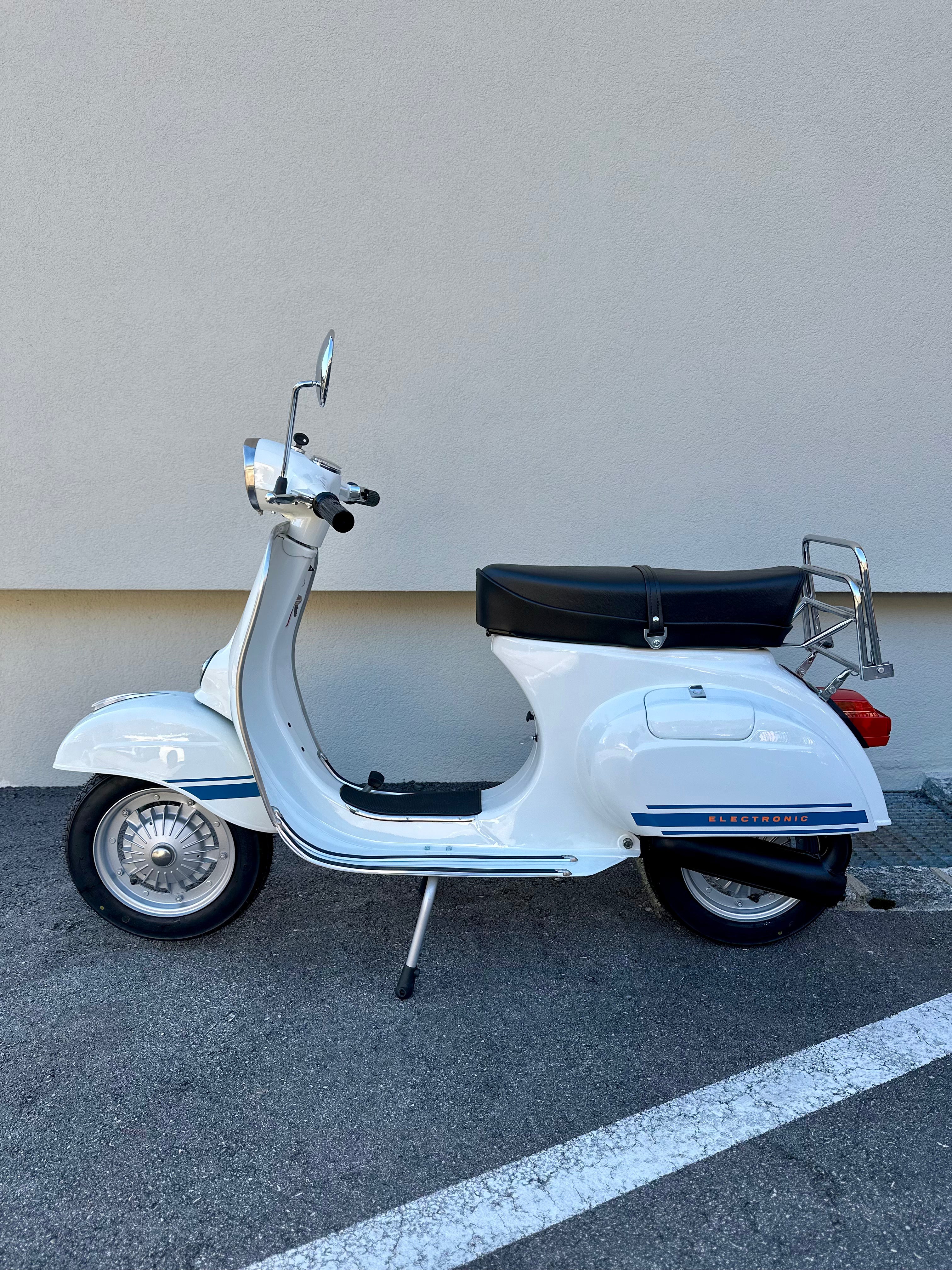 Vespa 125 Primavera ET3