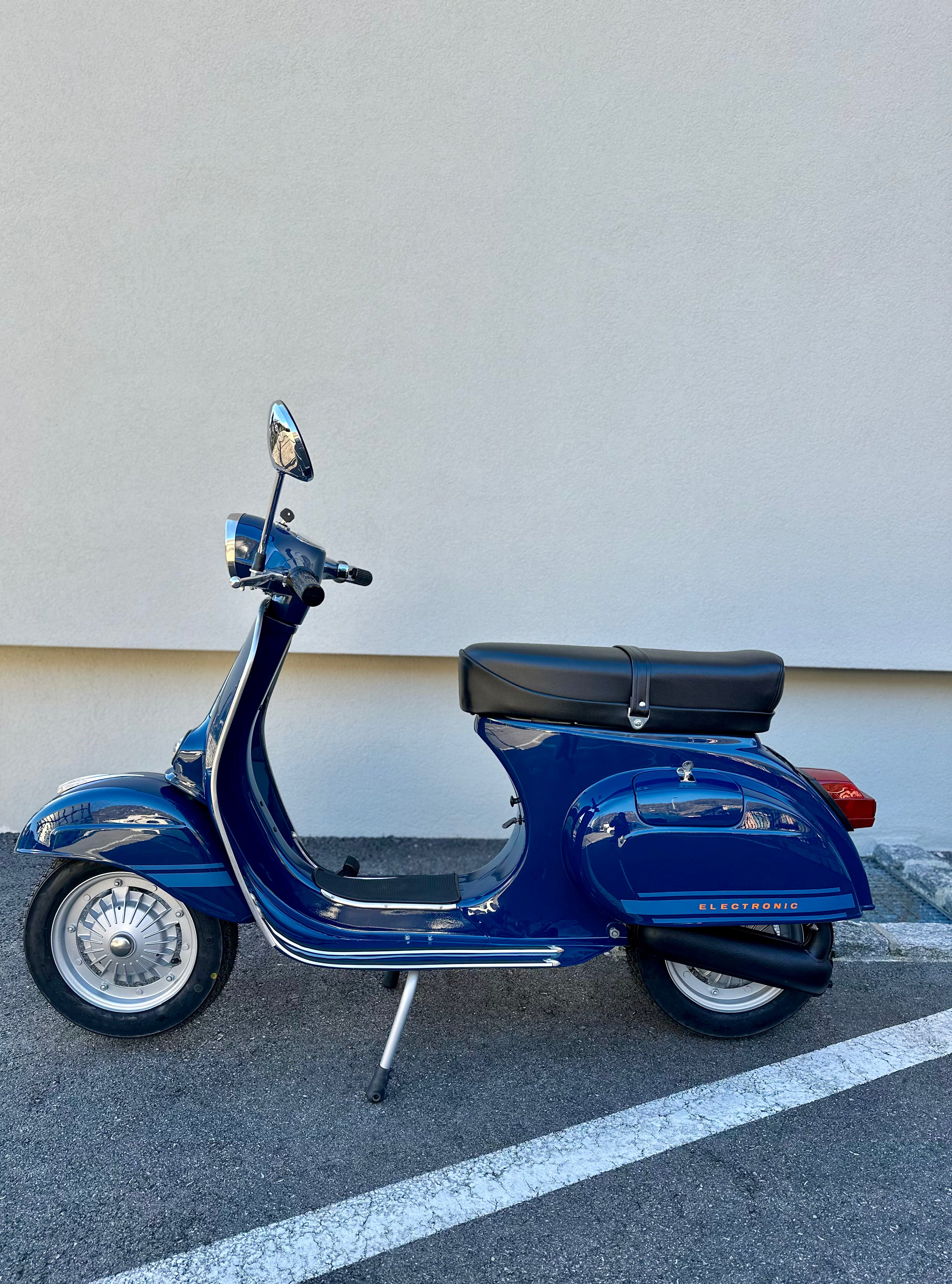 Vespa 125 Primavera ET3