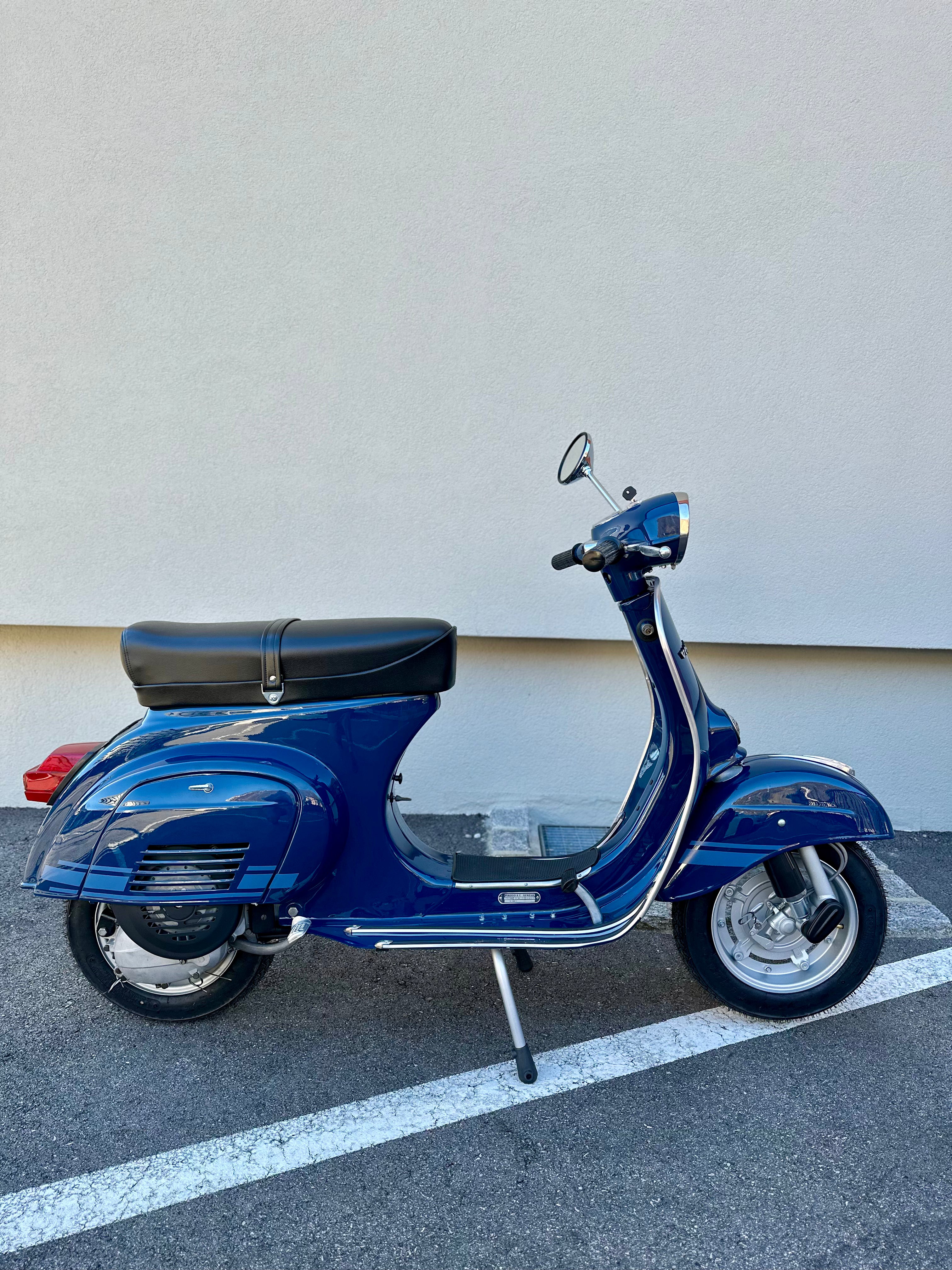 Vespa 125 Primavera ET3