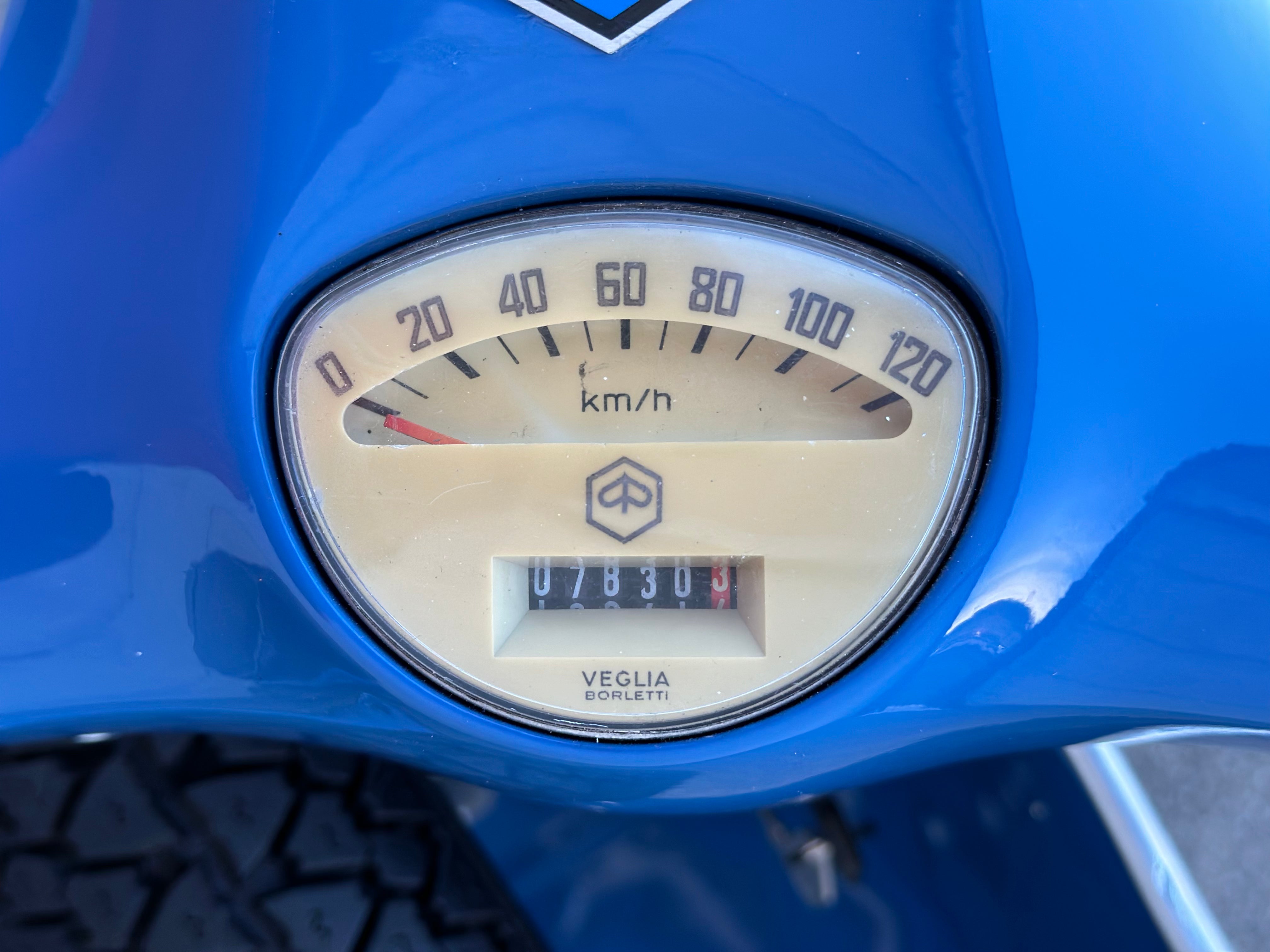 Vespa 125 GTR