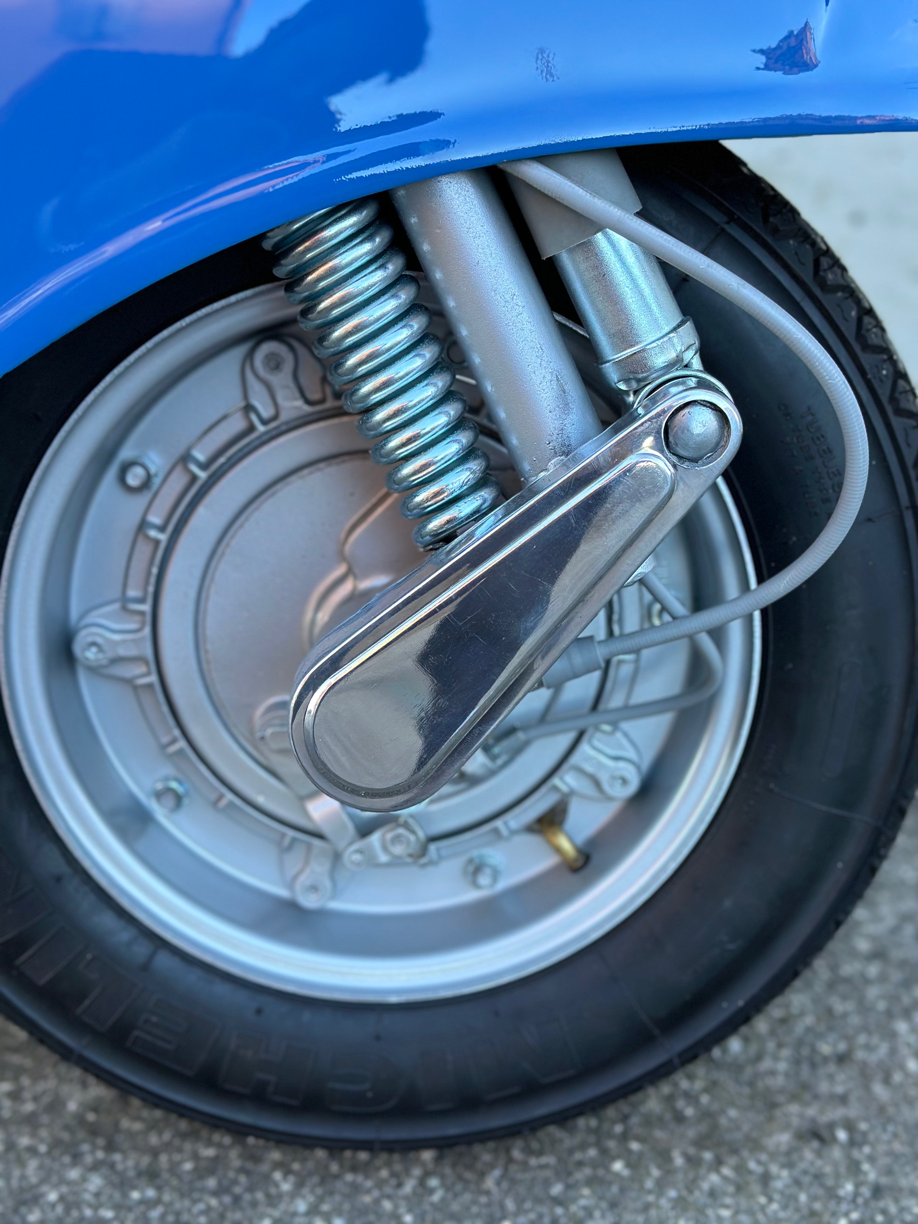 Vespa 125 GTR