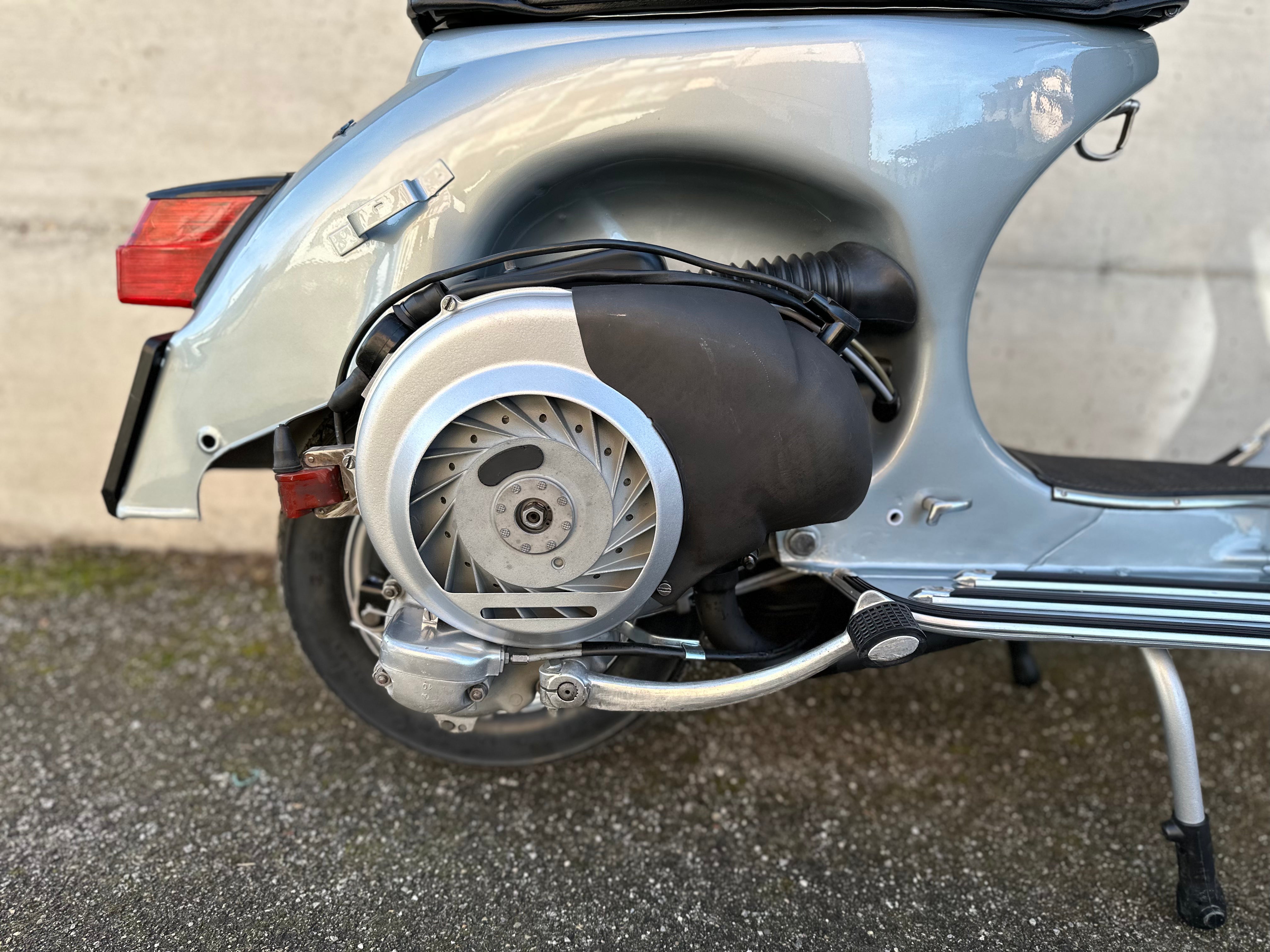 Vespa 125 Sprint
