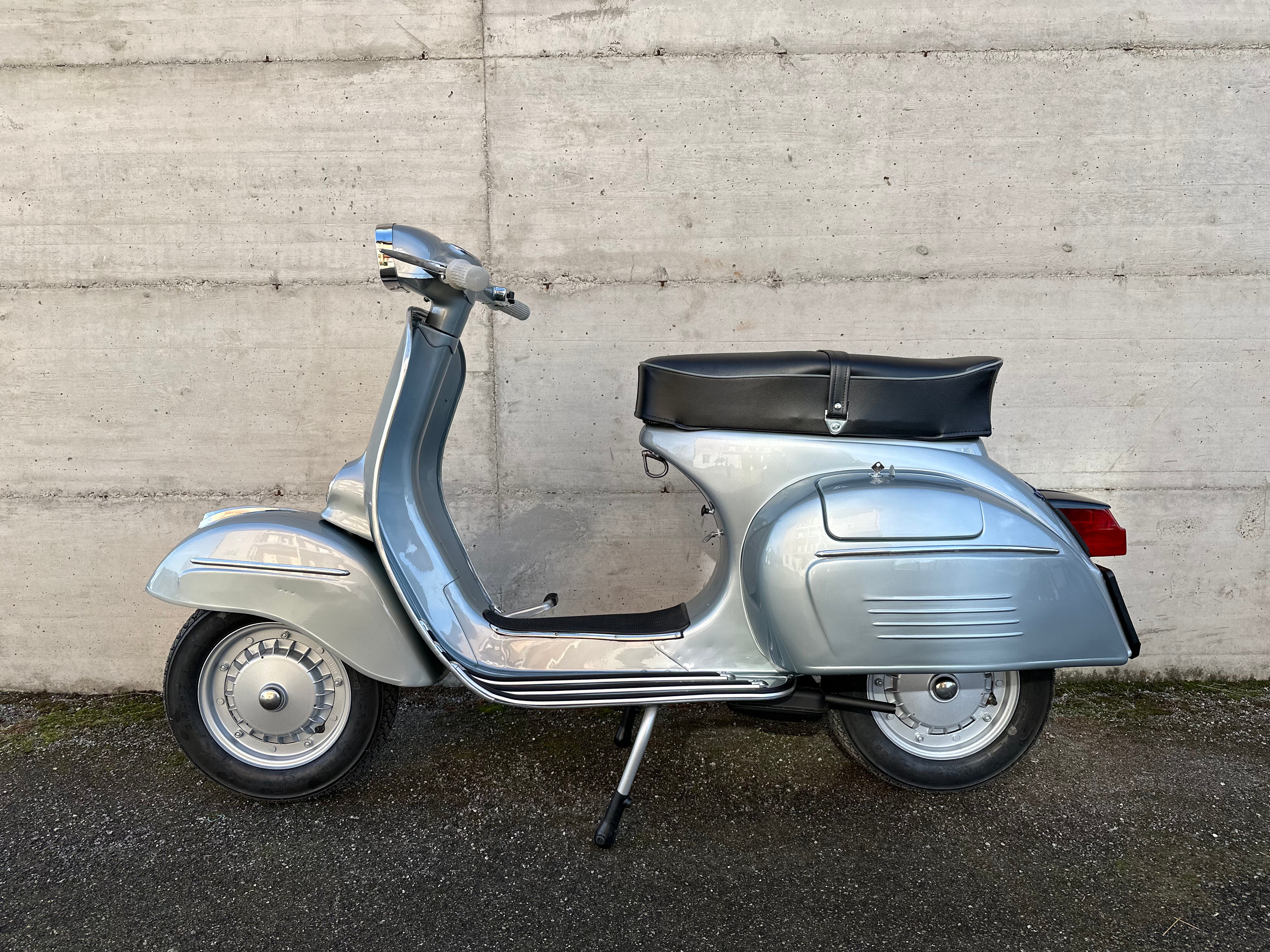 Vespa 125 Sprint