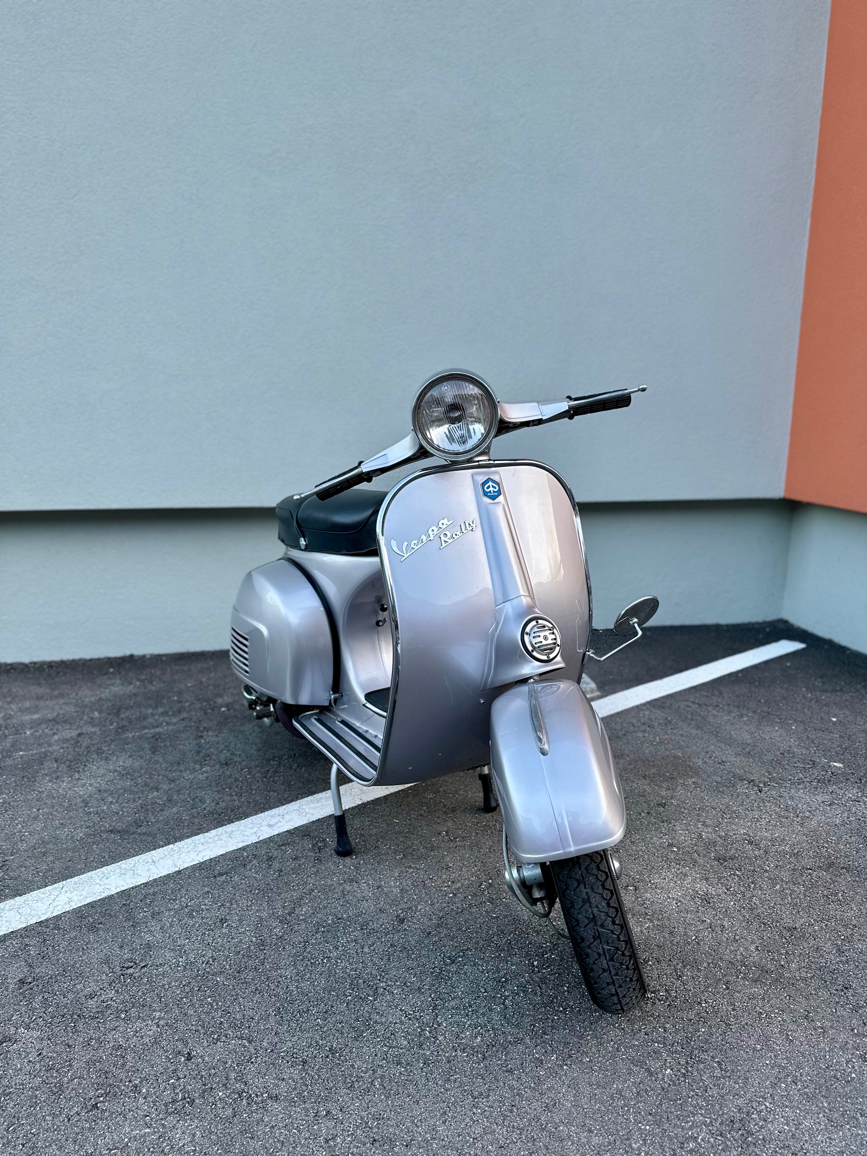 Vespa 175 Rally