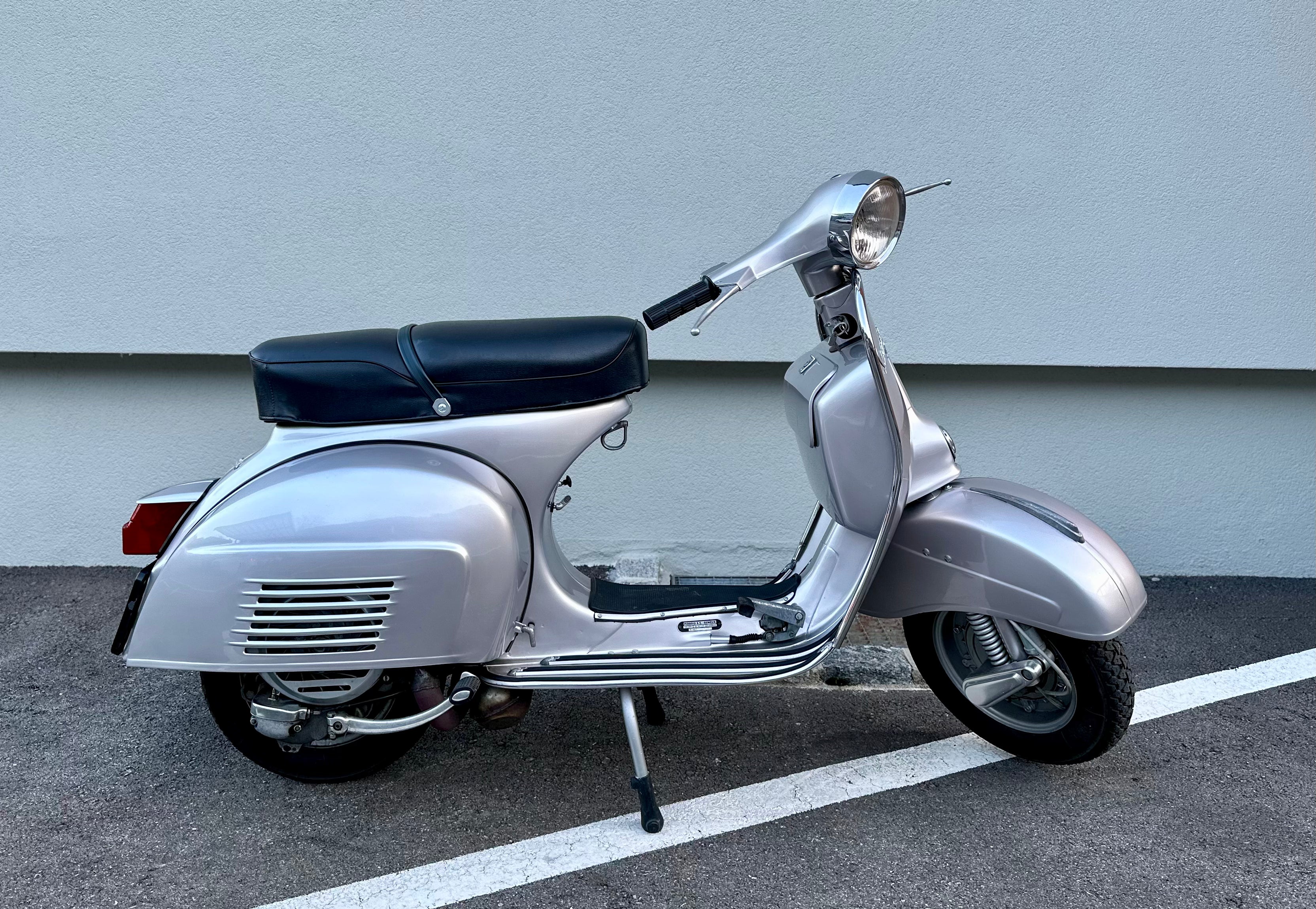 Vespa 175 Rally