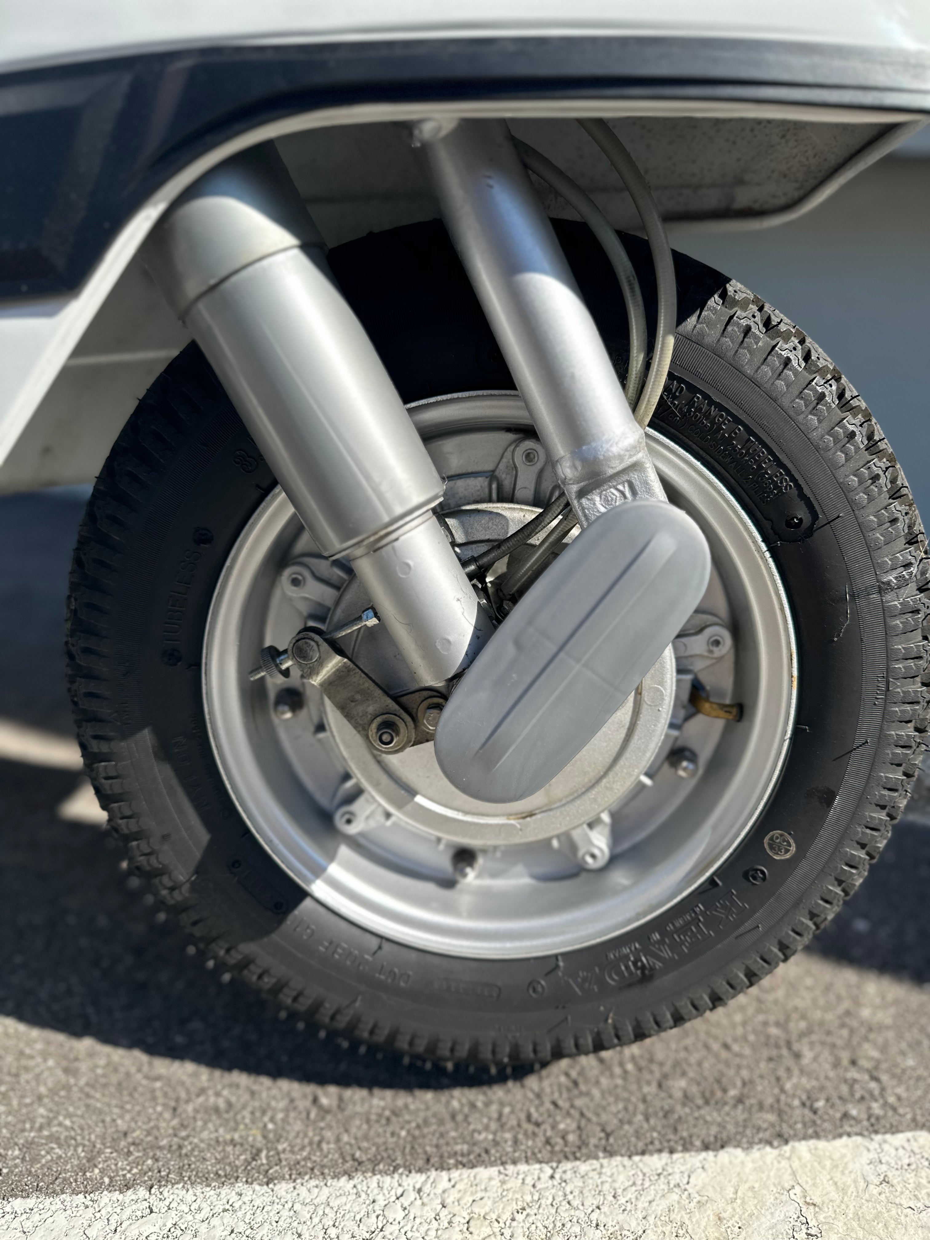 Vespa Px 125