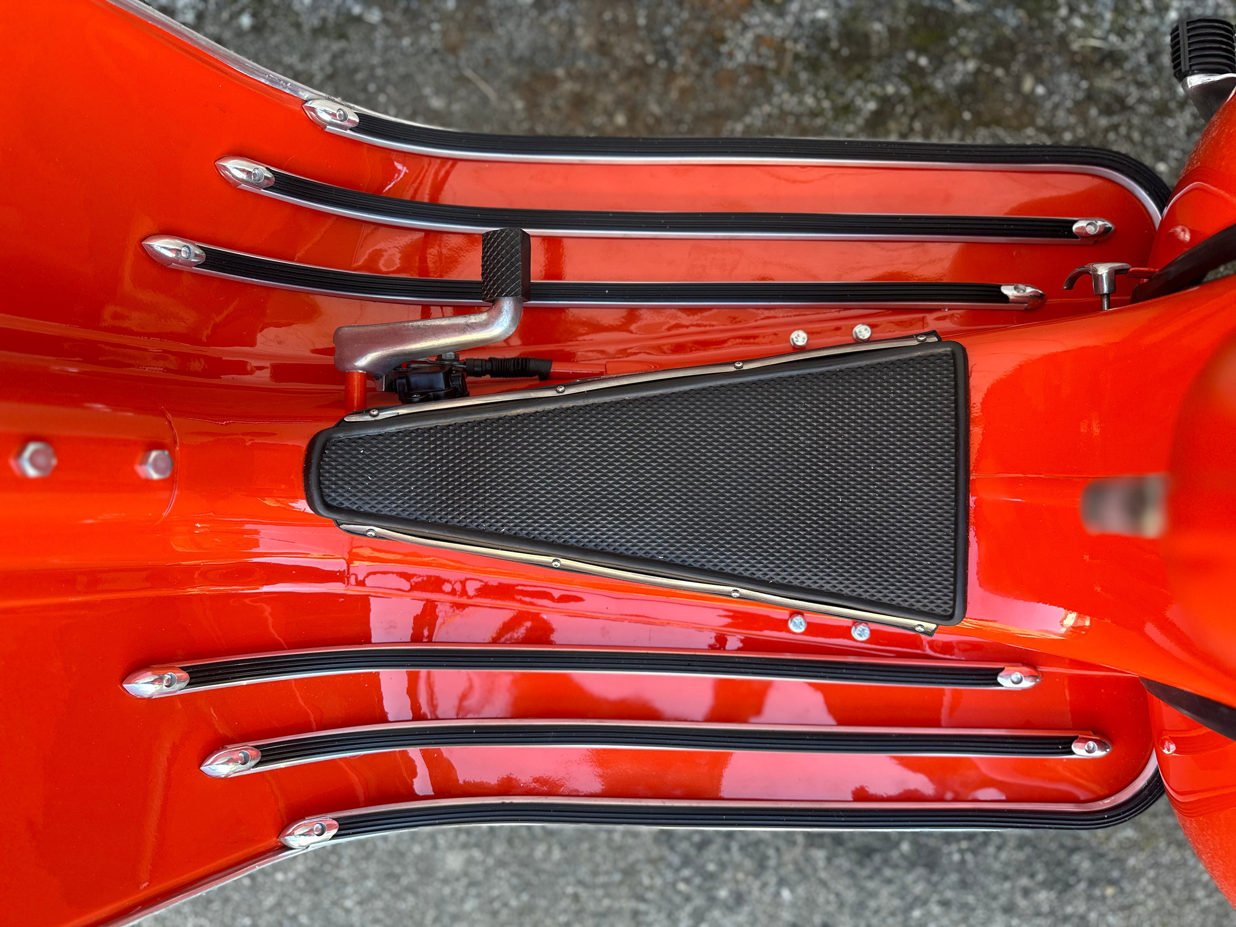 Vespa 125 GTR