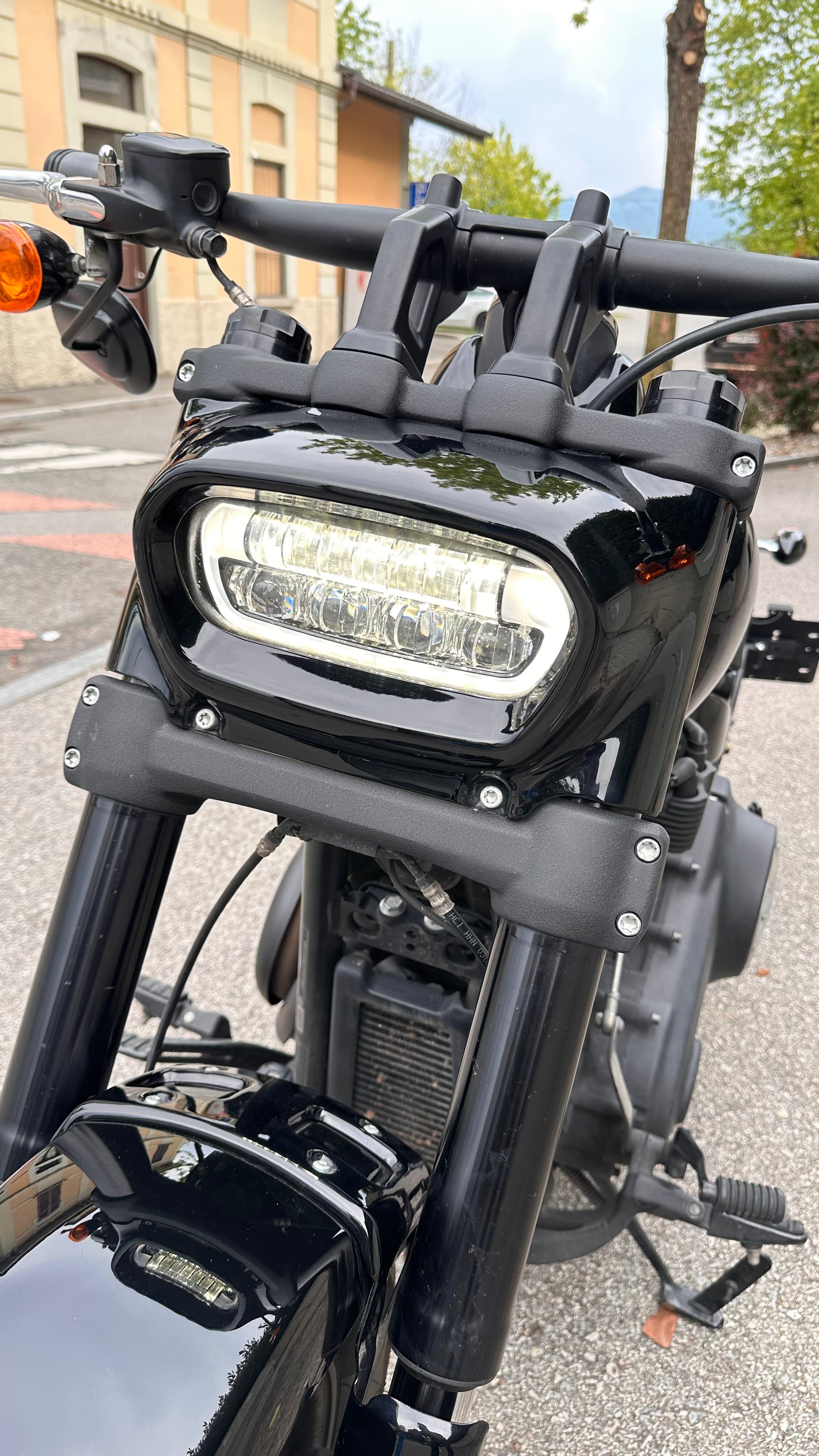 Harley-Davidson FXFBS 114