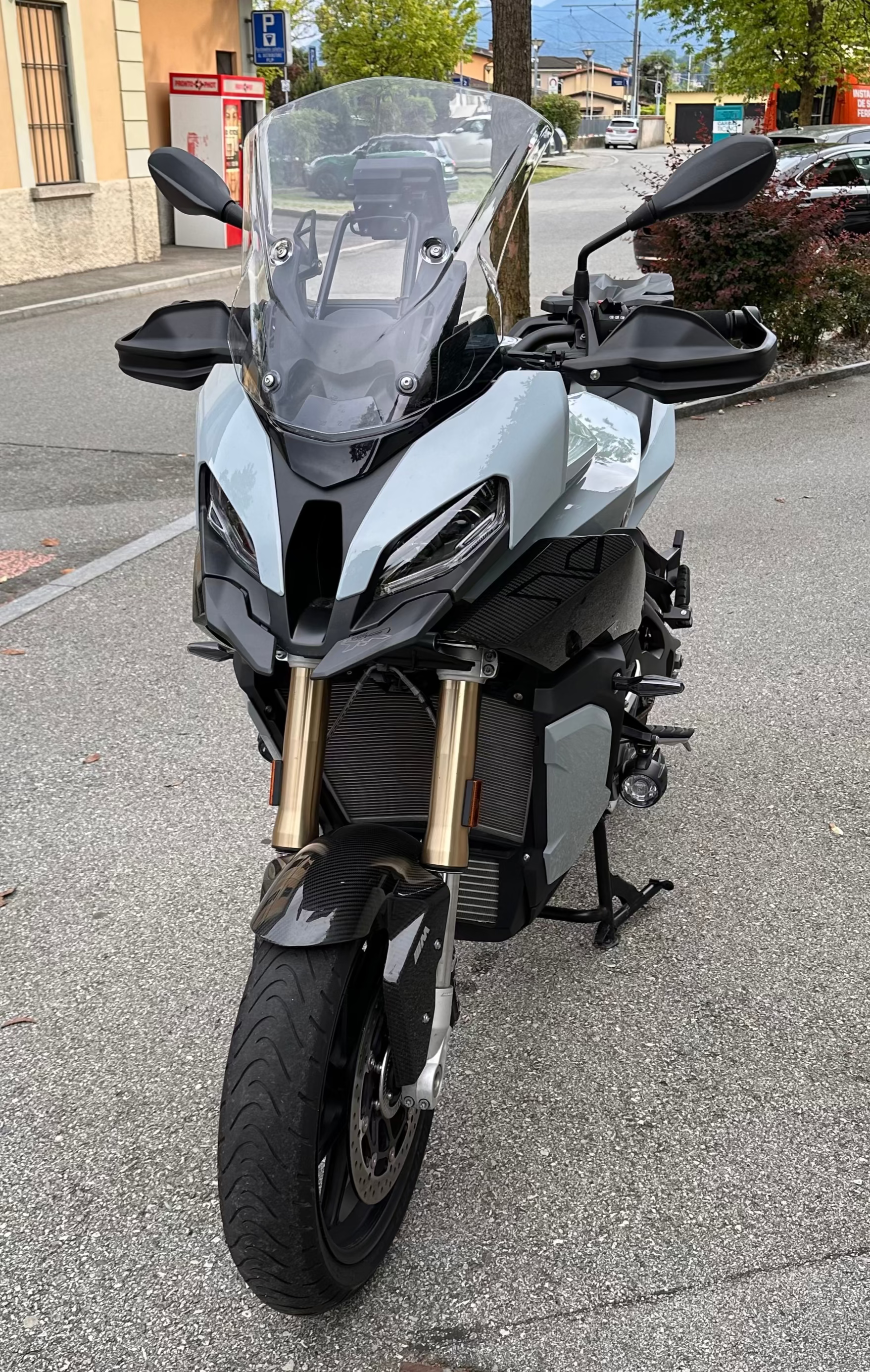 Bmw S 1000 XR