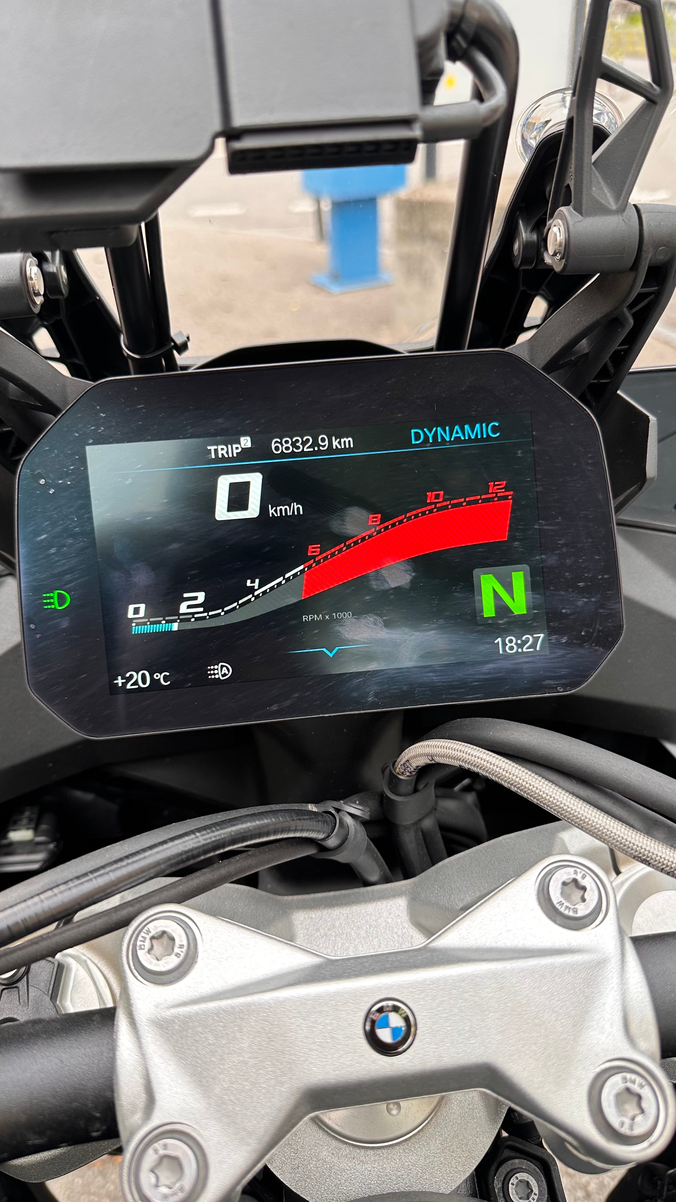 Bmw S 1000 XR