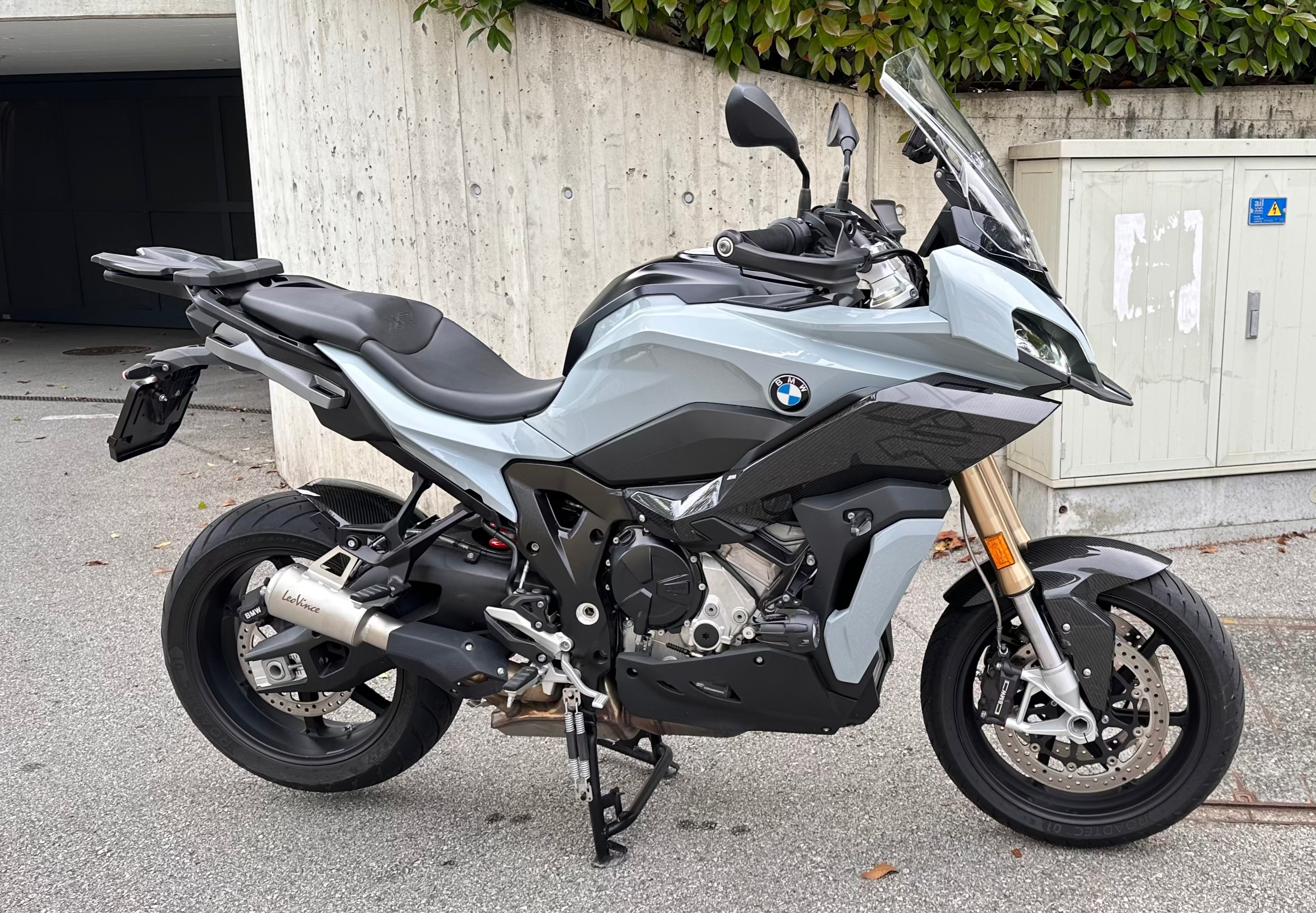 Bmw S 1000 XR