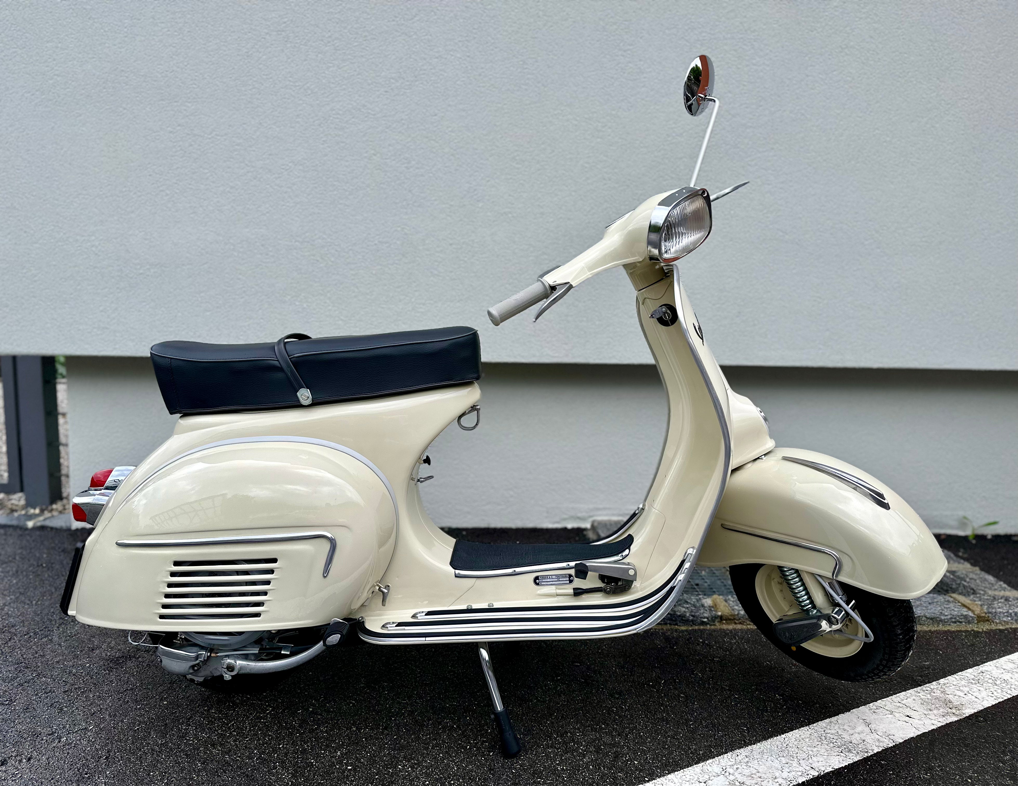 Vespa 125 Gran Lusso