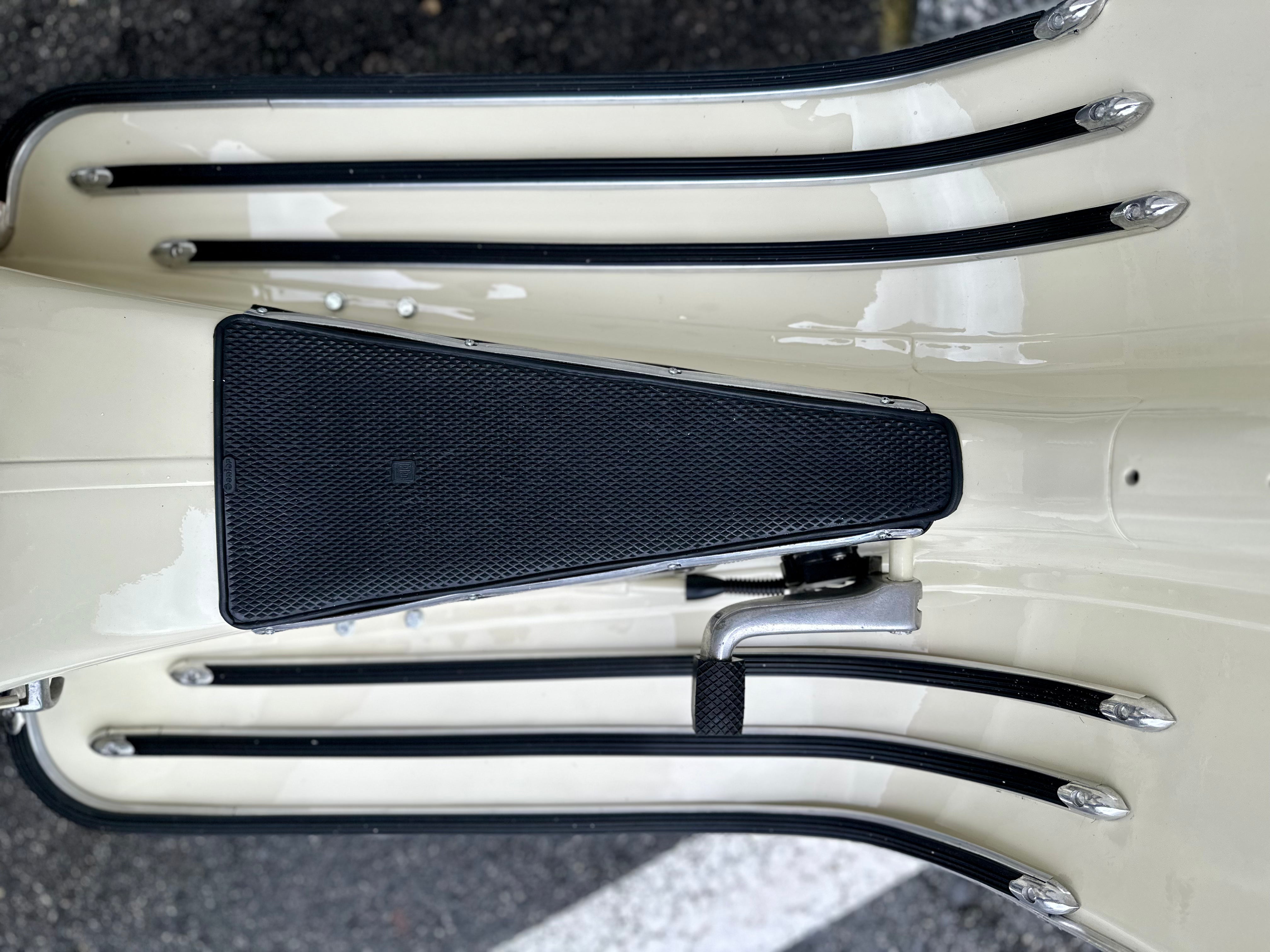 Vespa 125 Gran Lusso