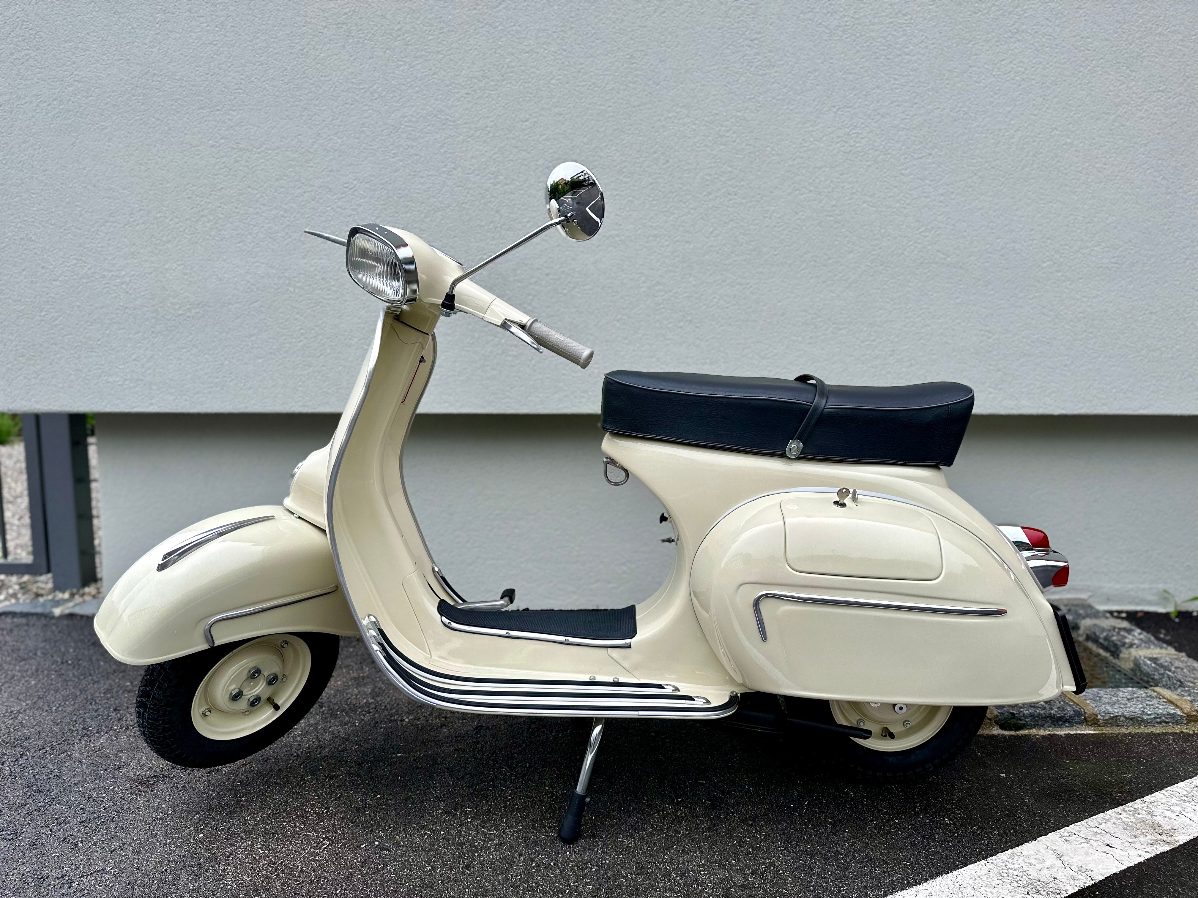 Vespa 125 Gran Lusso