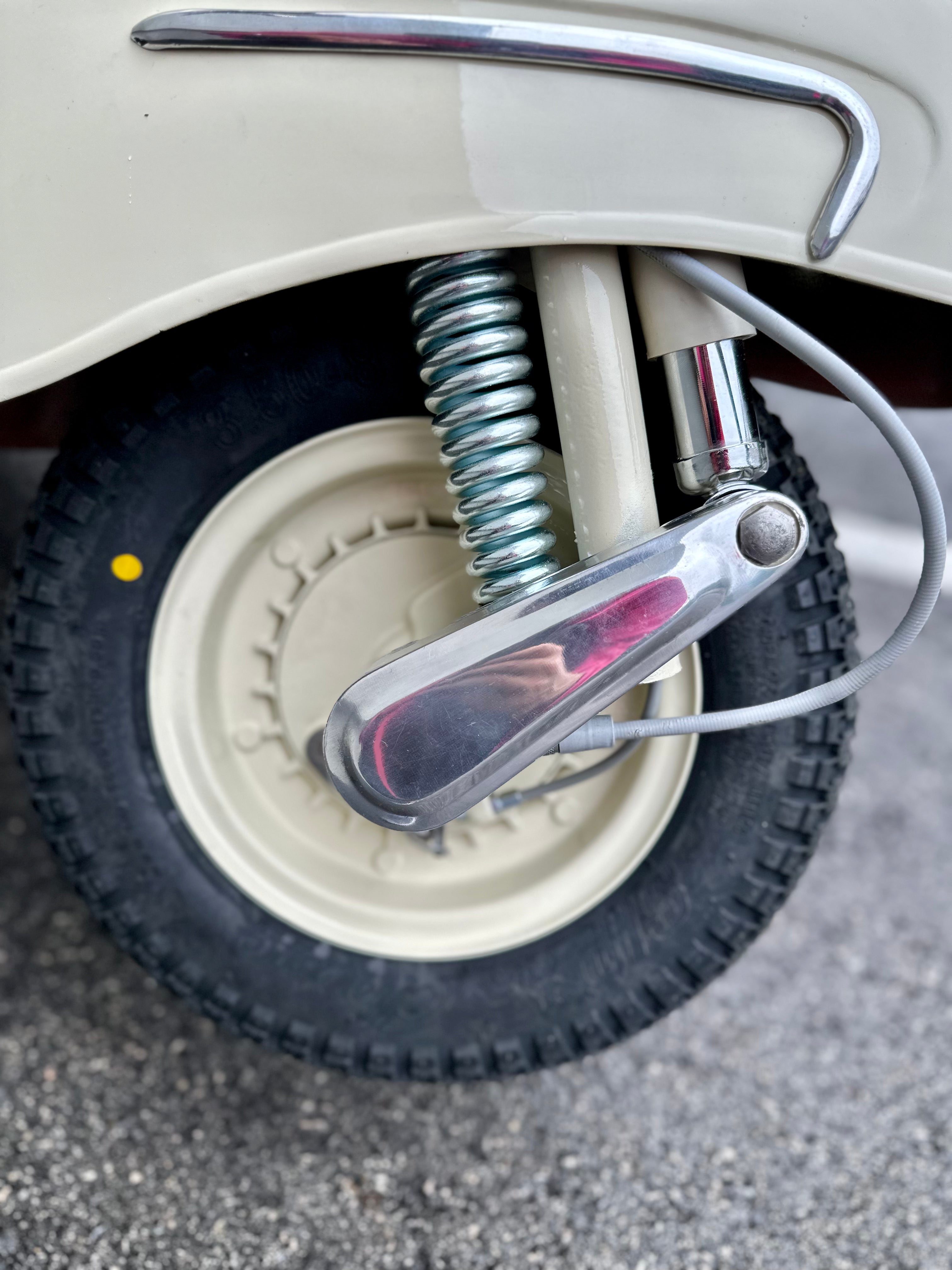 Vespa 125 Gran Lusso