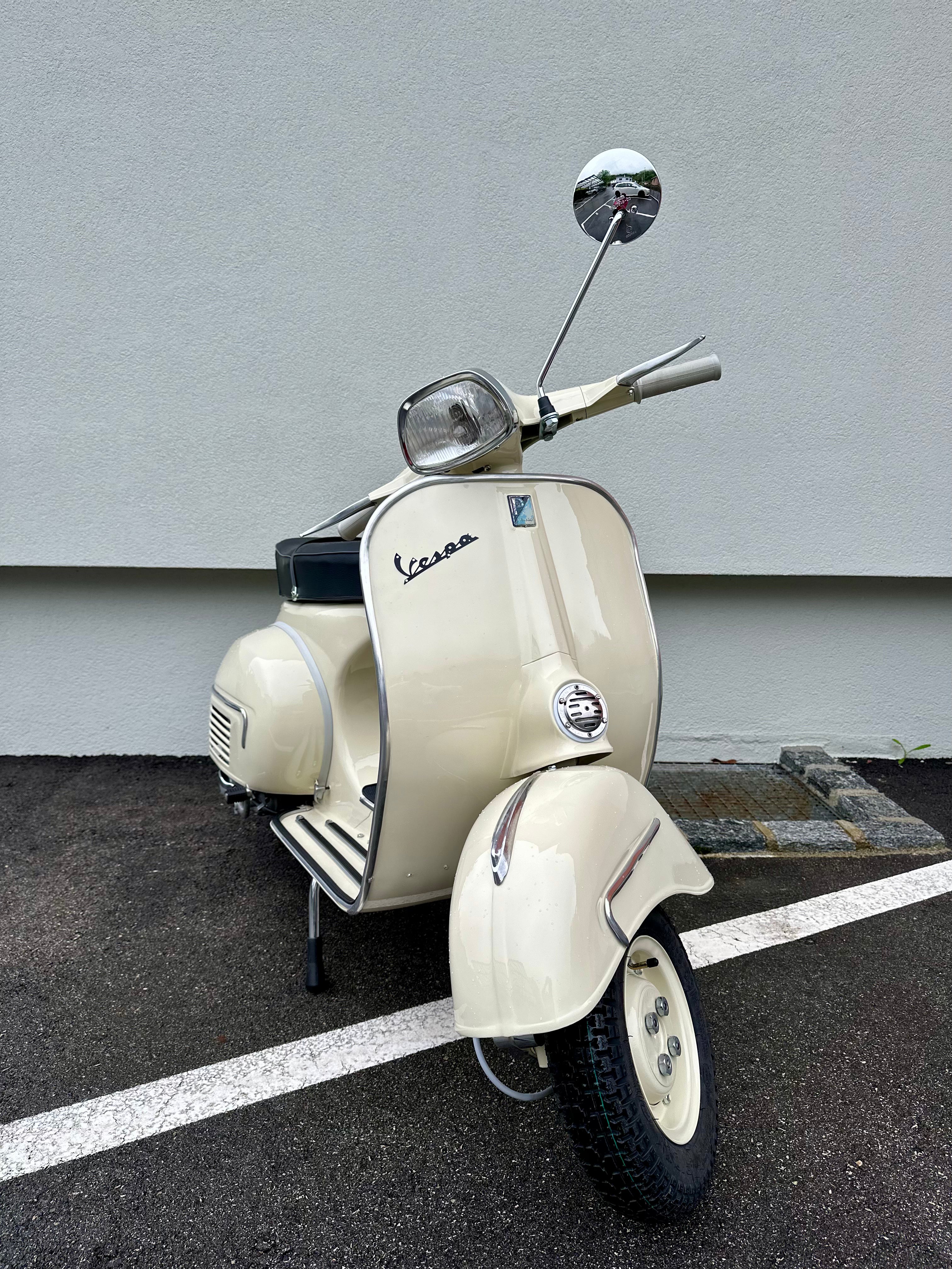 Vespa 125 Gran Lusso
