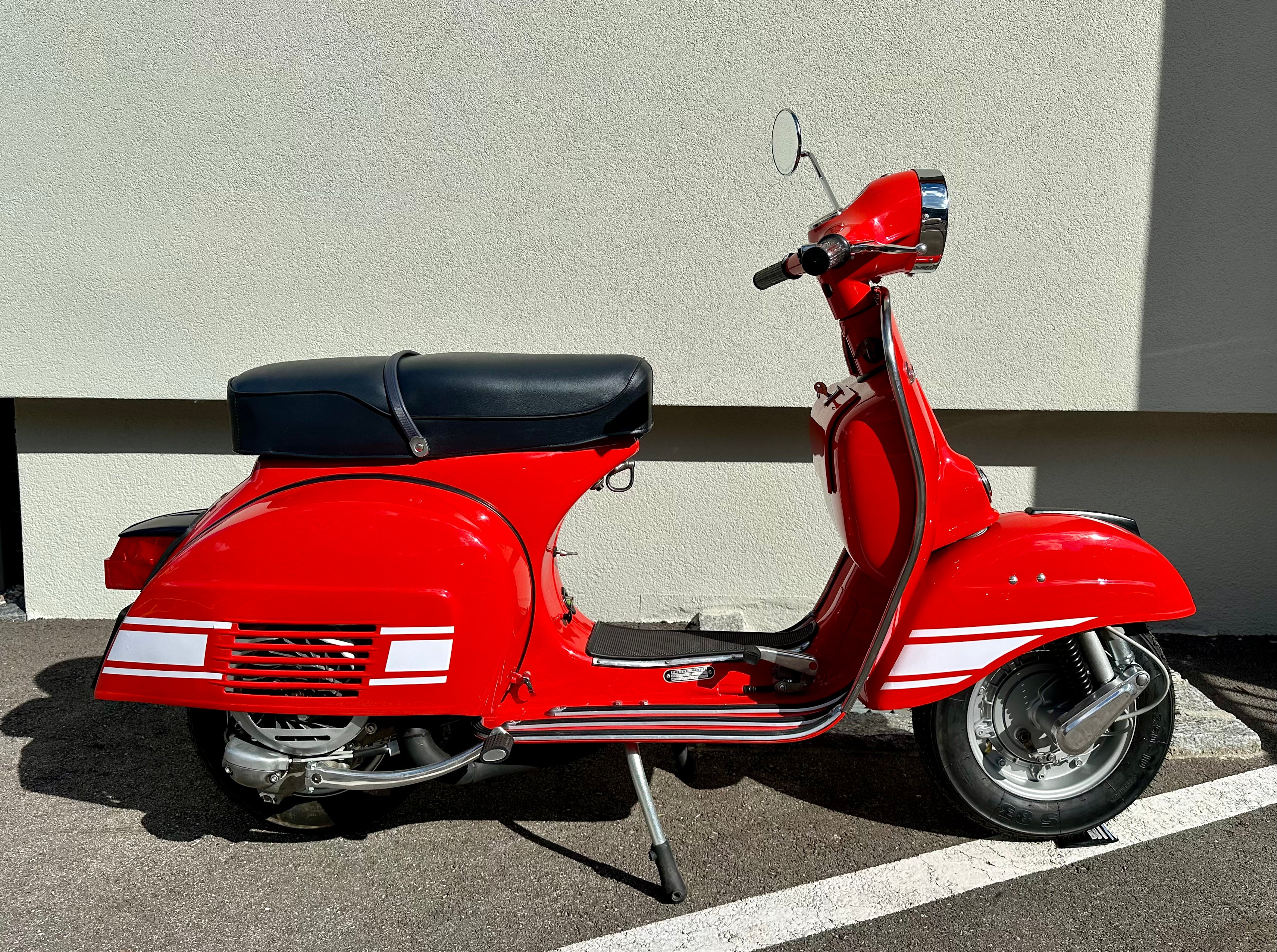 Vespa 200 Rally Prima serie