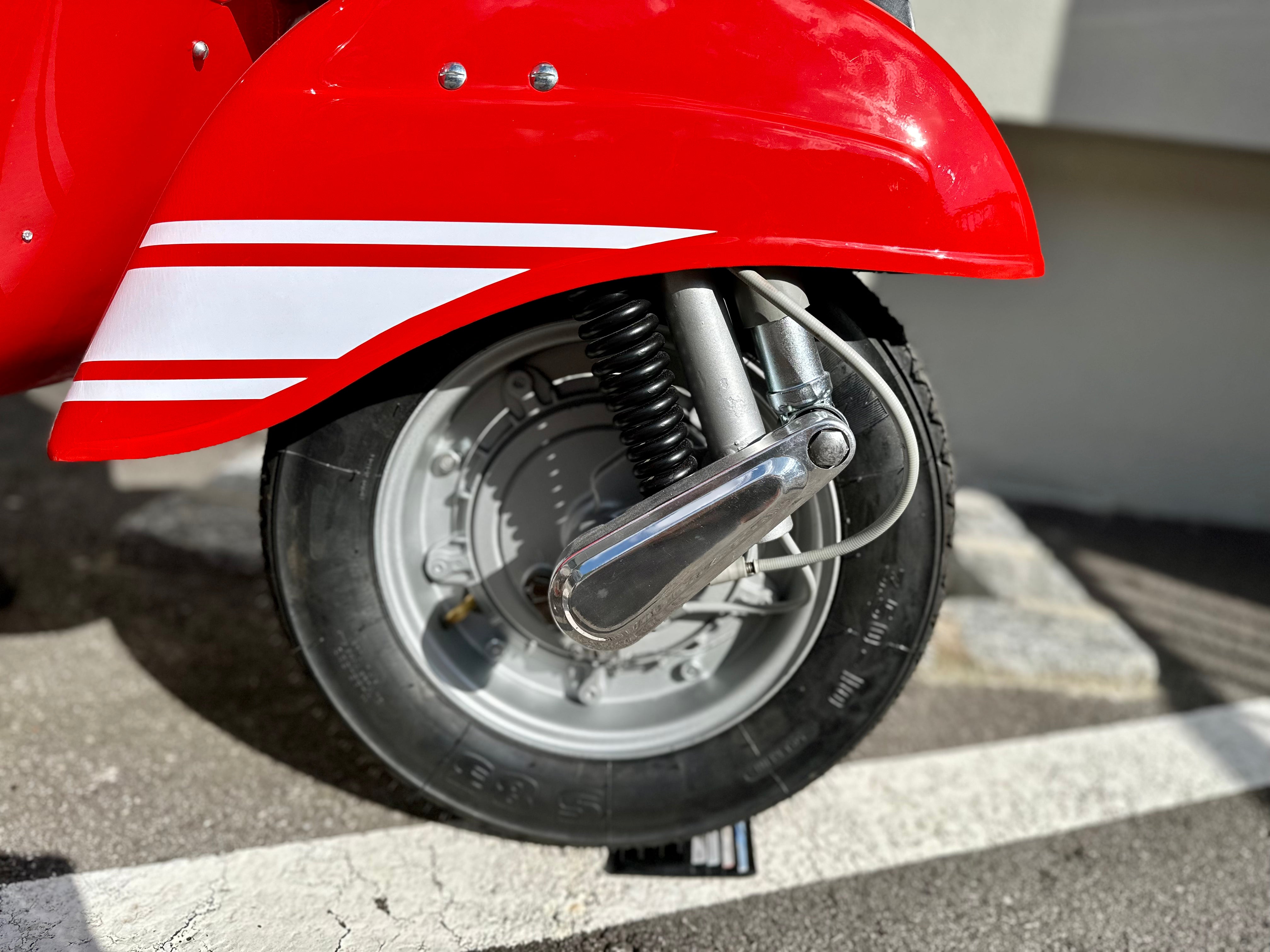 Vespa 200 Rally Prima serie