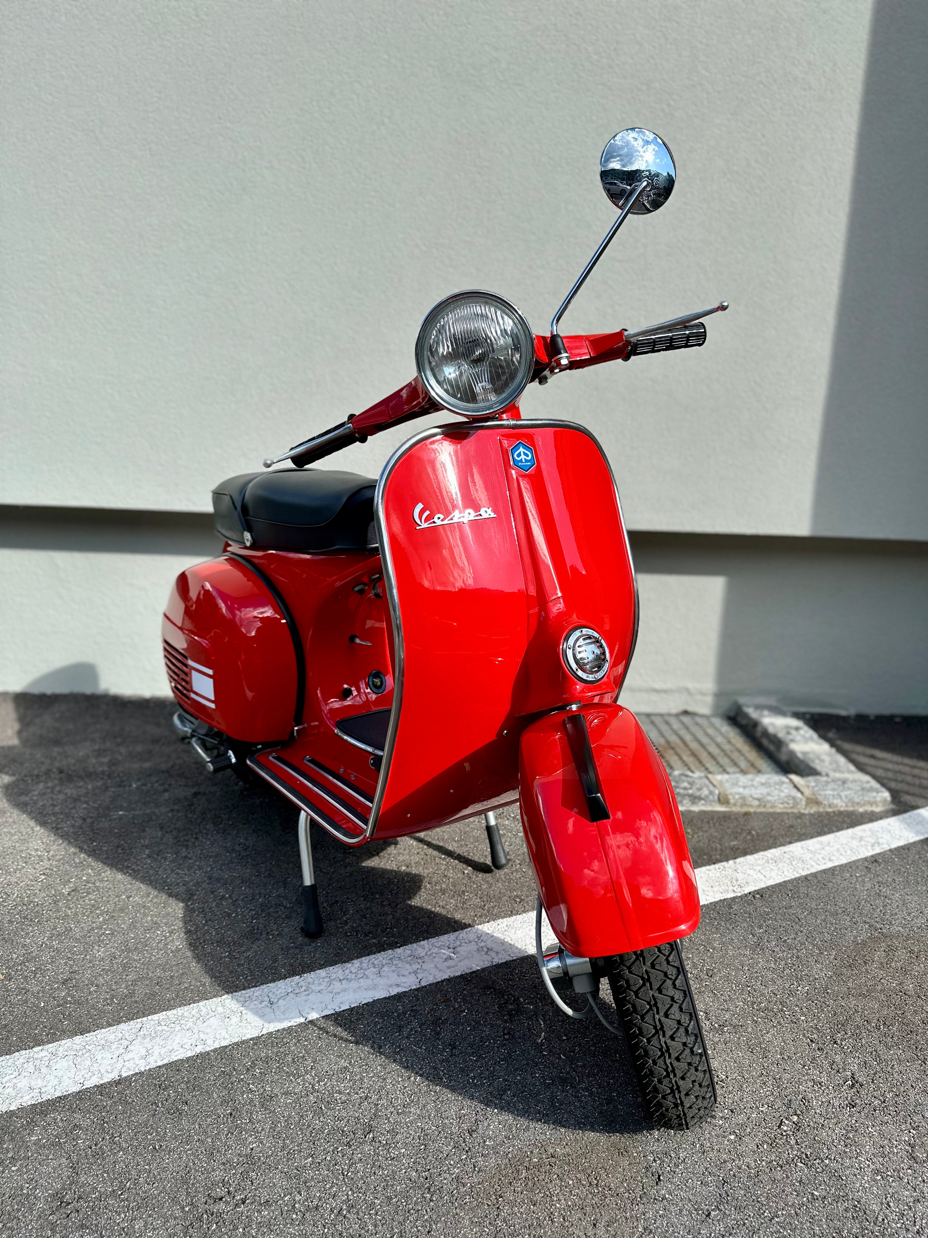 Vespa 200 Rally Prima serie