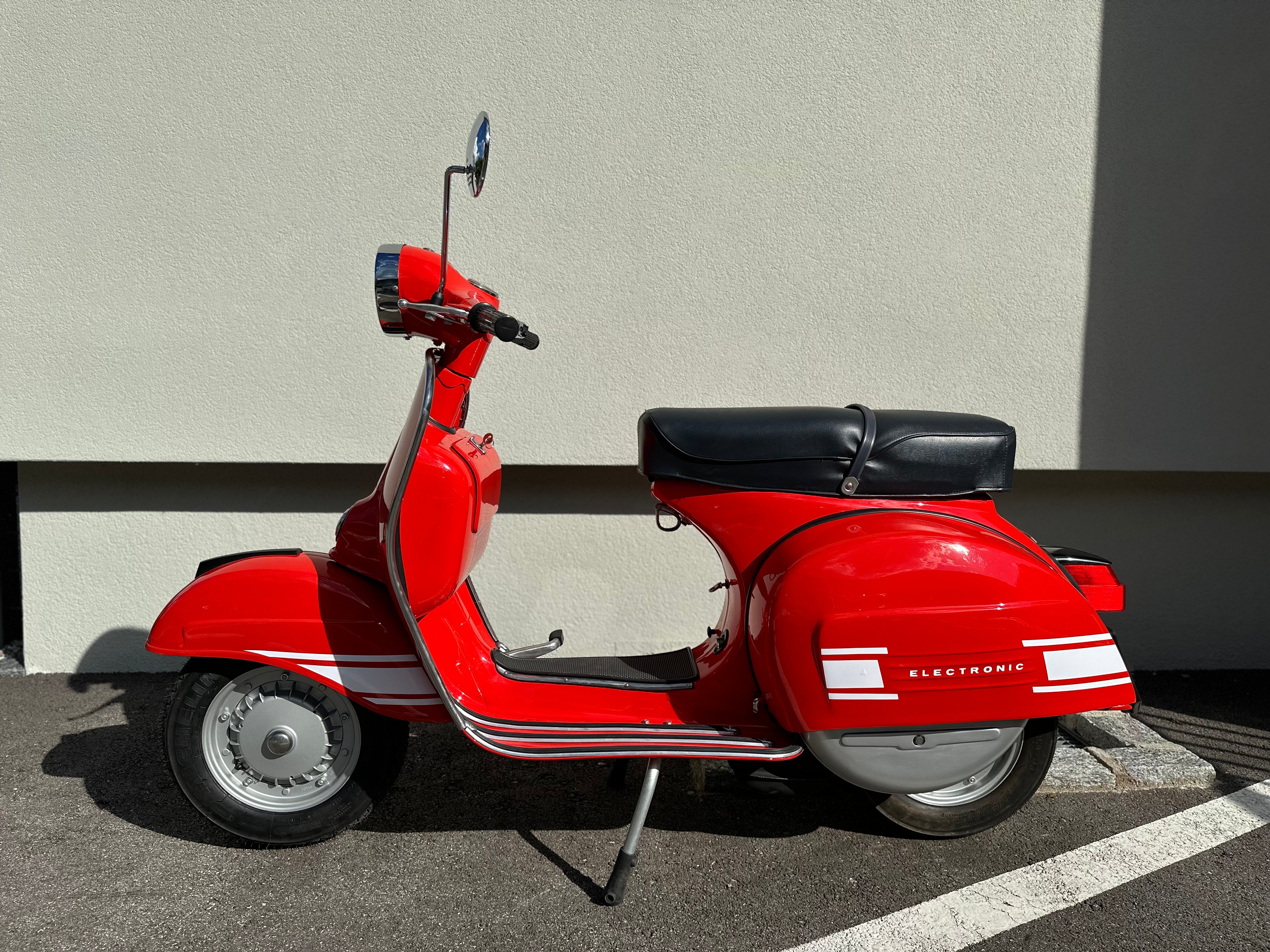 Vespa 200 Rally Prima serie