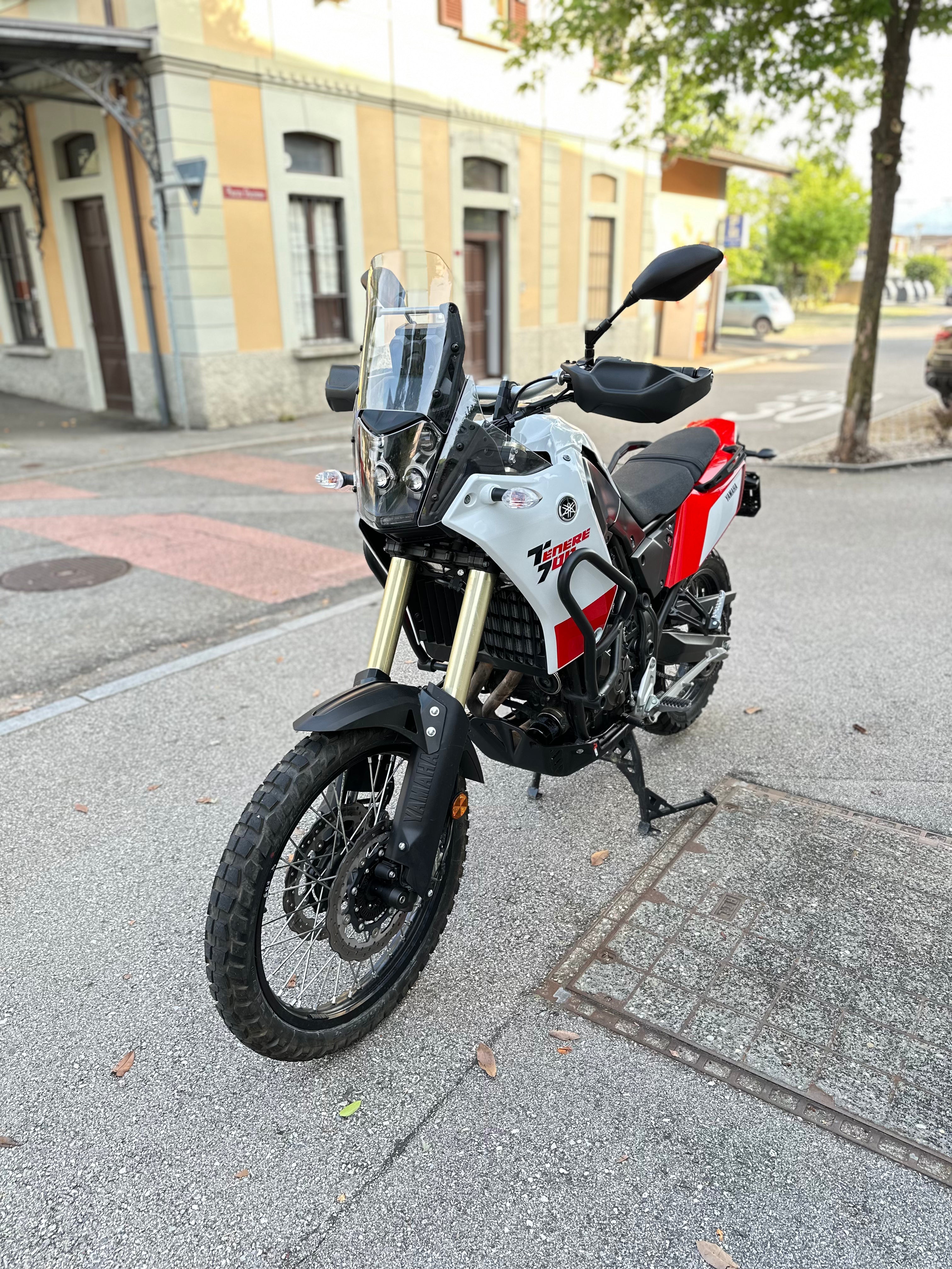 Yamaha Tenere 700