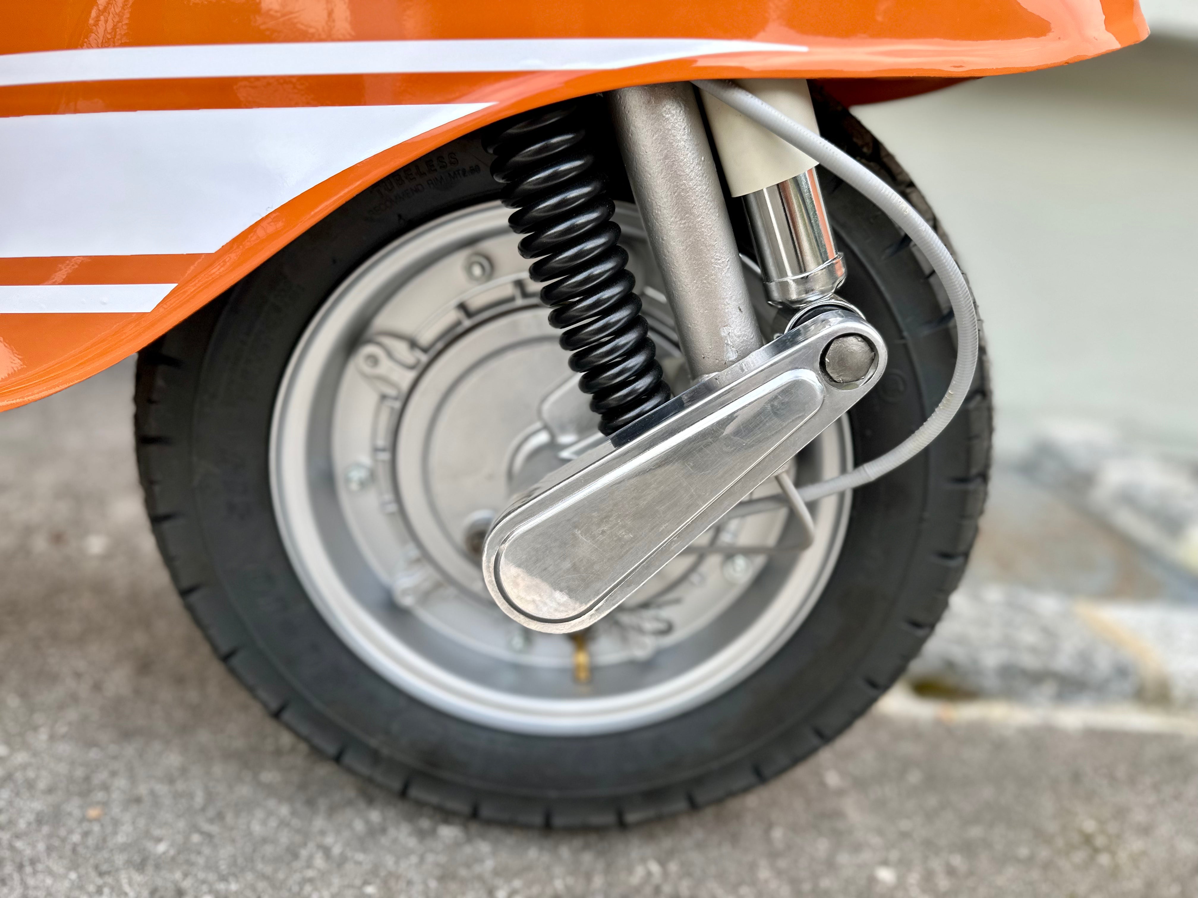 Vespa 200 Rally