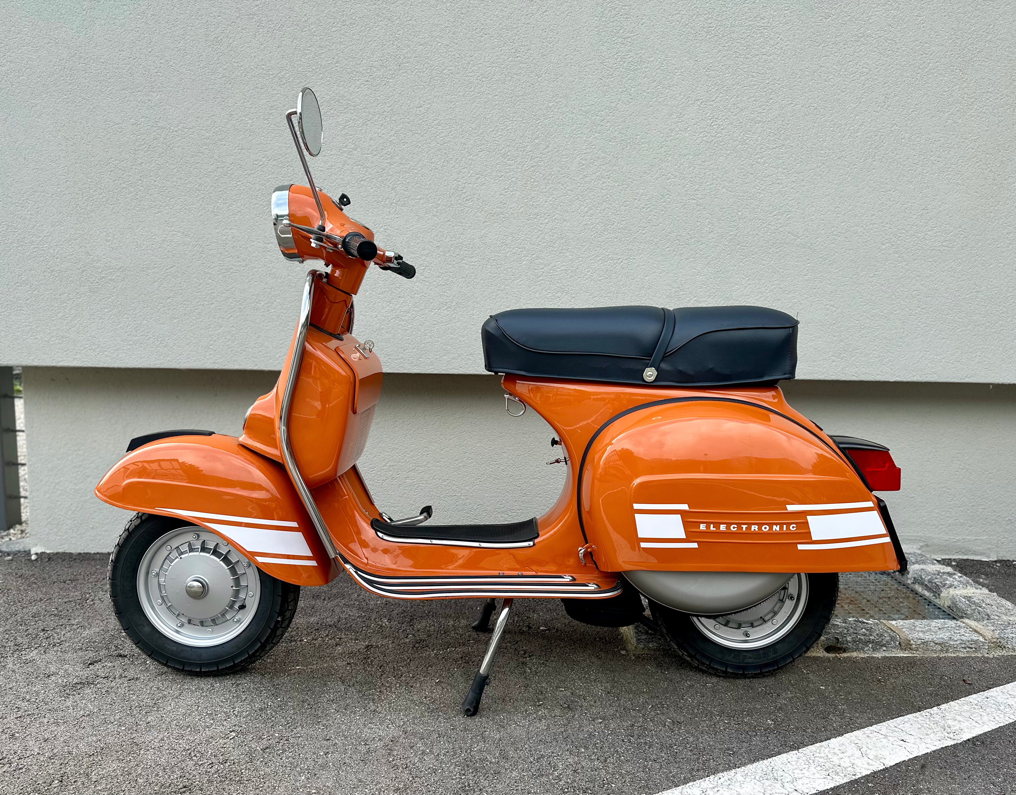 Vespa 200 Rally