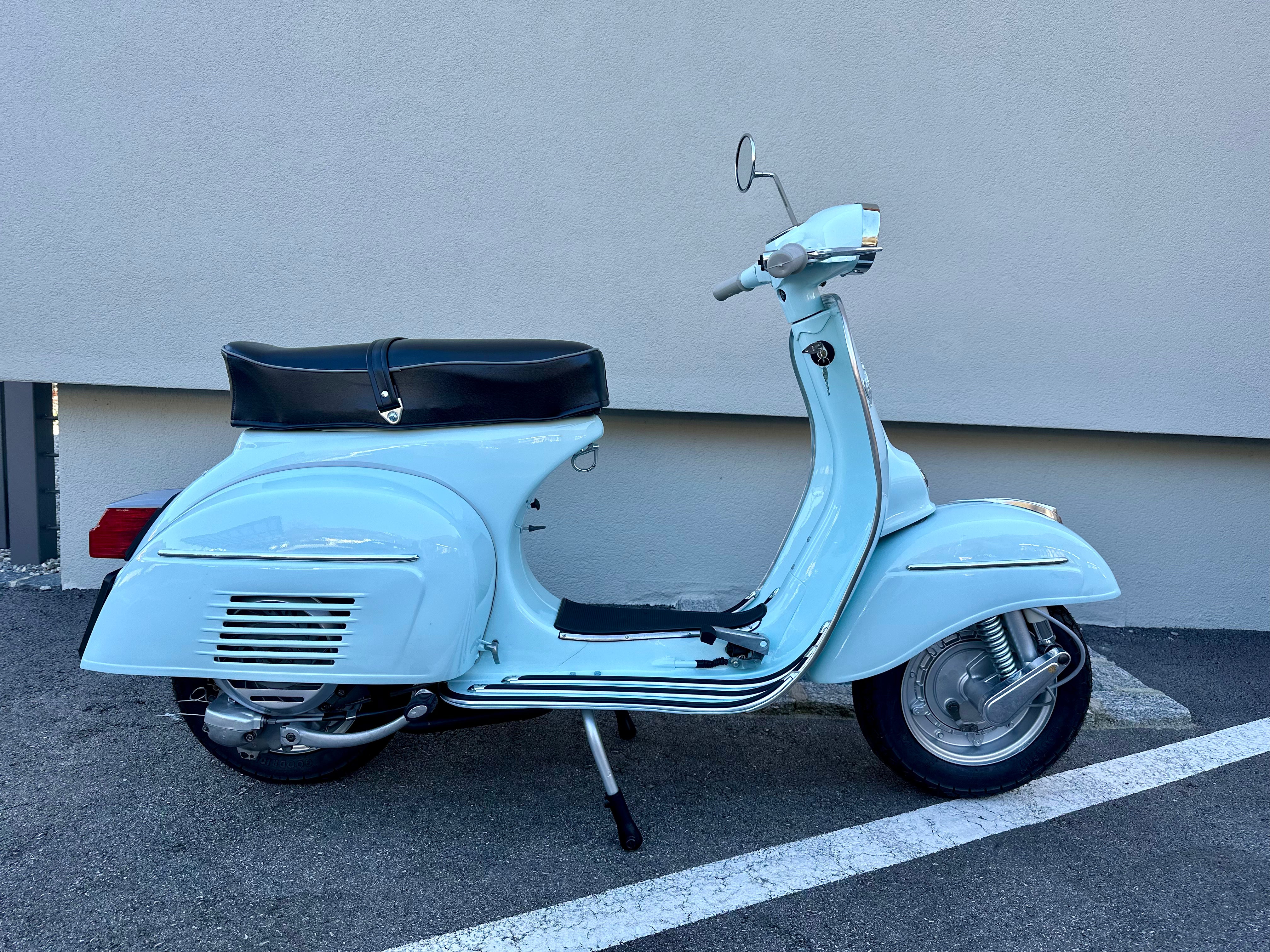 Vespa 125 GT