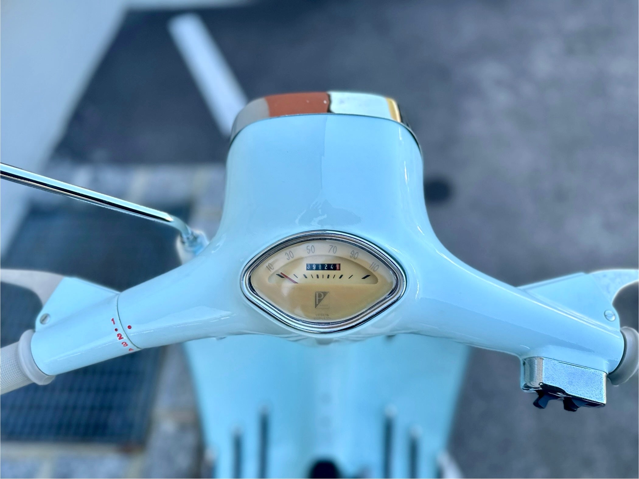 Vespa 125 GT
