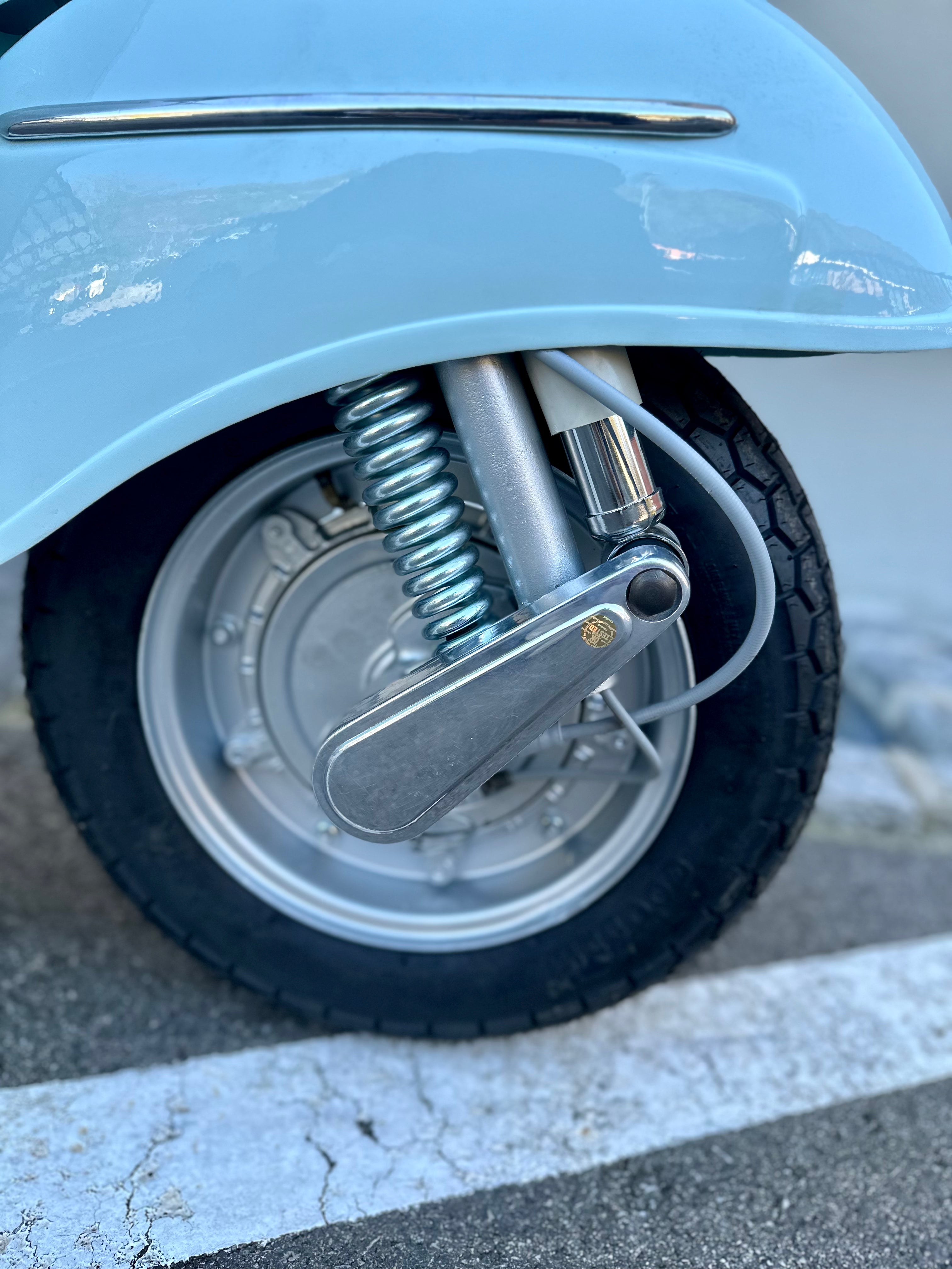 Vespa 125 GT