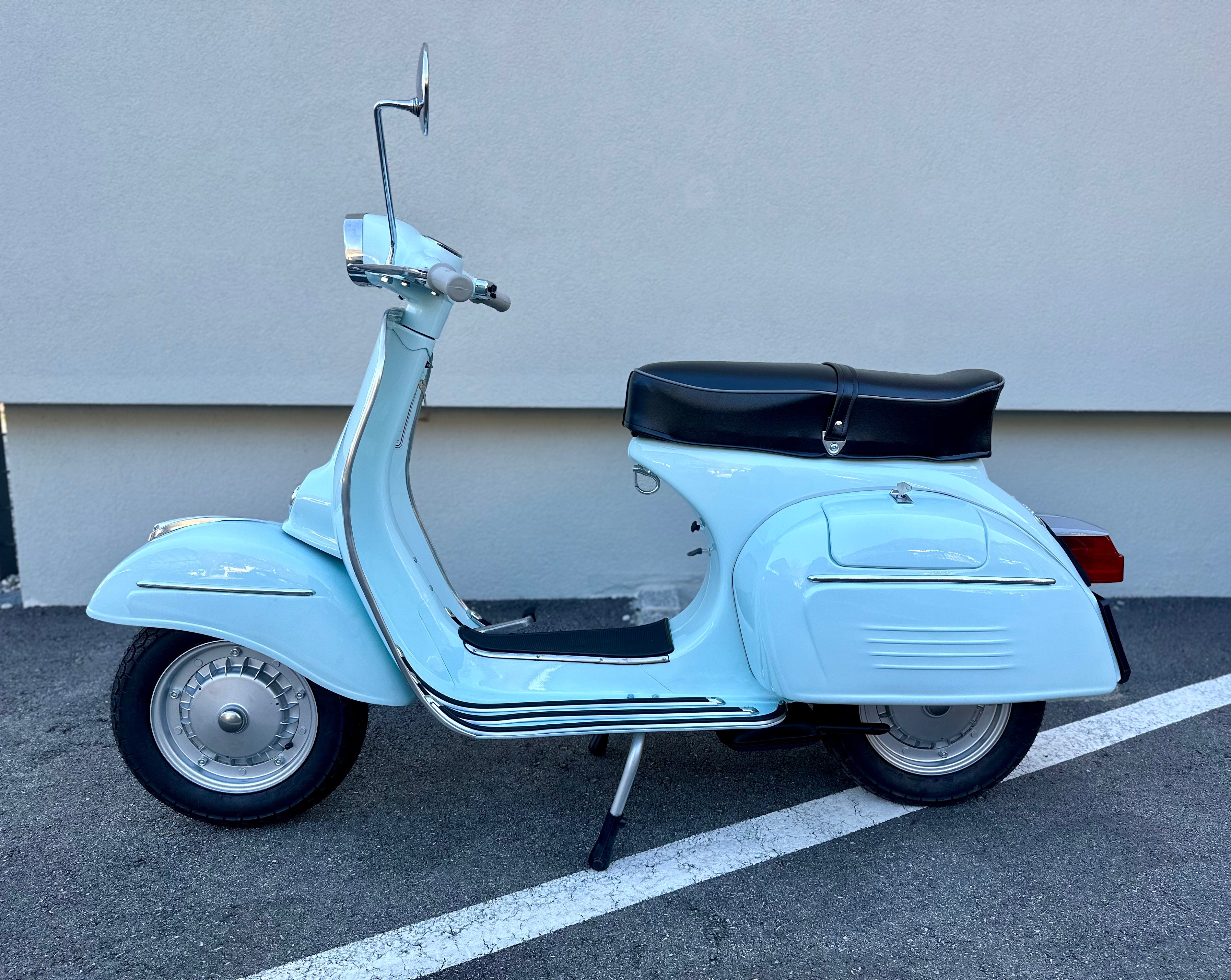 Vespa 125 GT