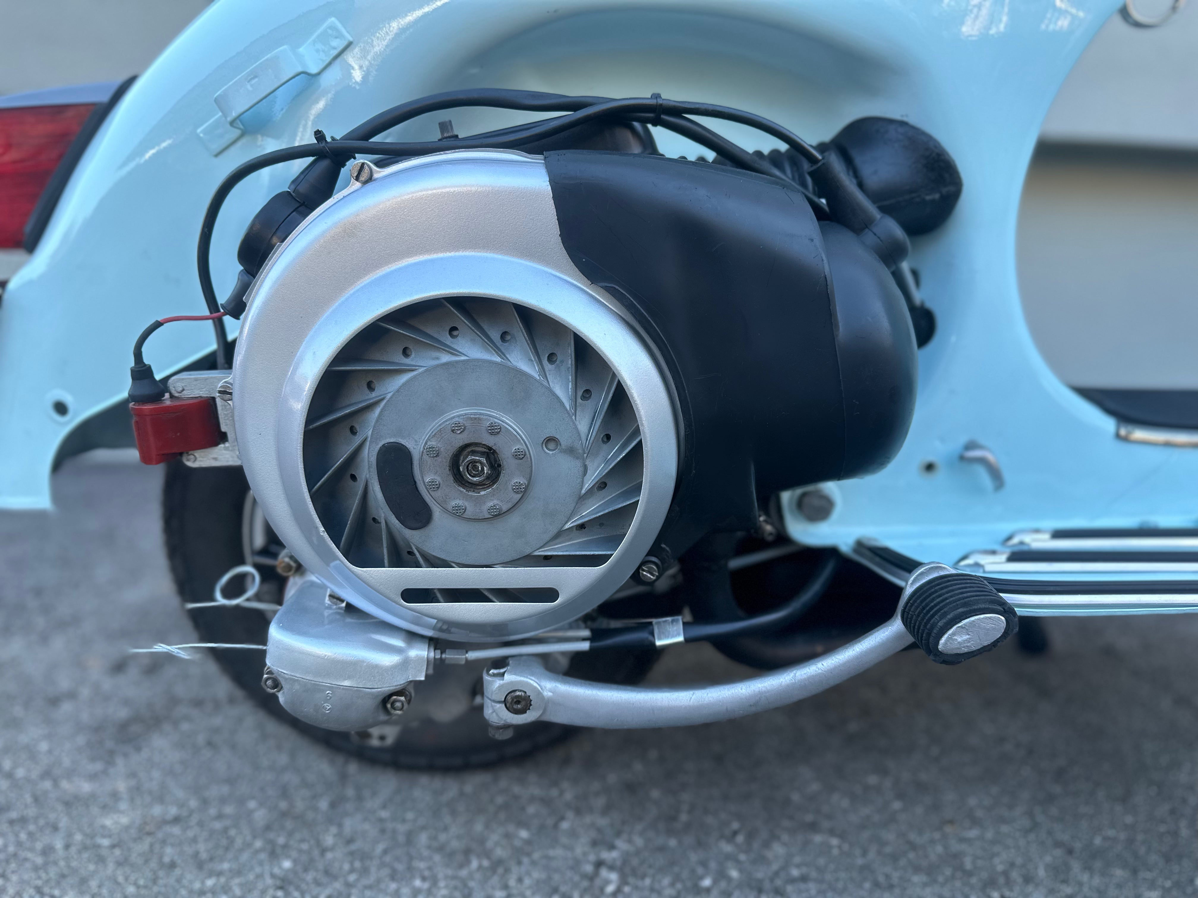 Vespa 125 GT