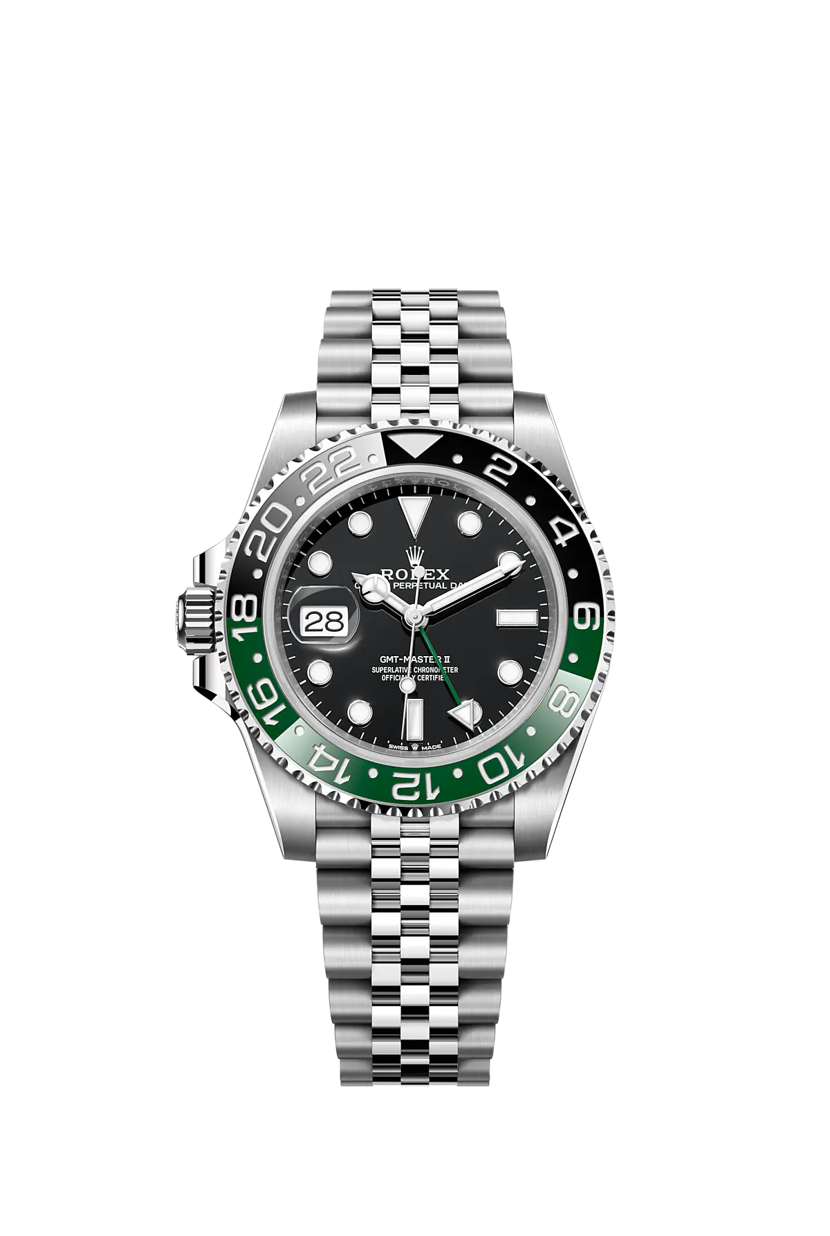 Rolex GMT-Master 126710VTNR
