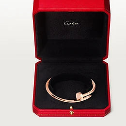 Cartier Juste un clou Rose gold bracelet