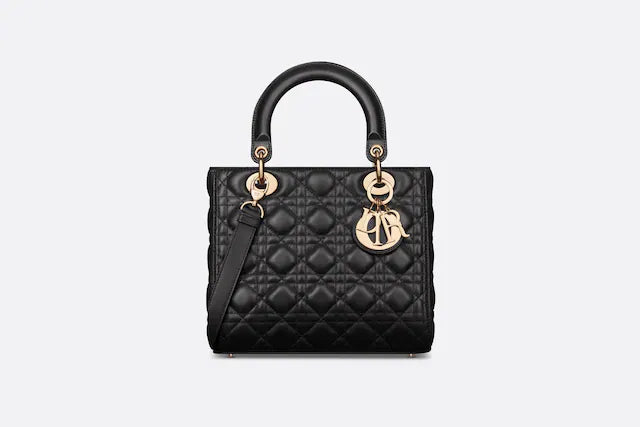 Lady Dior Medium Bag